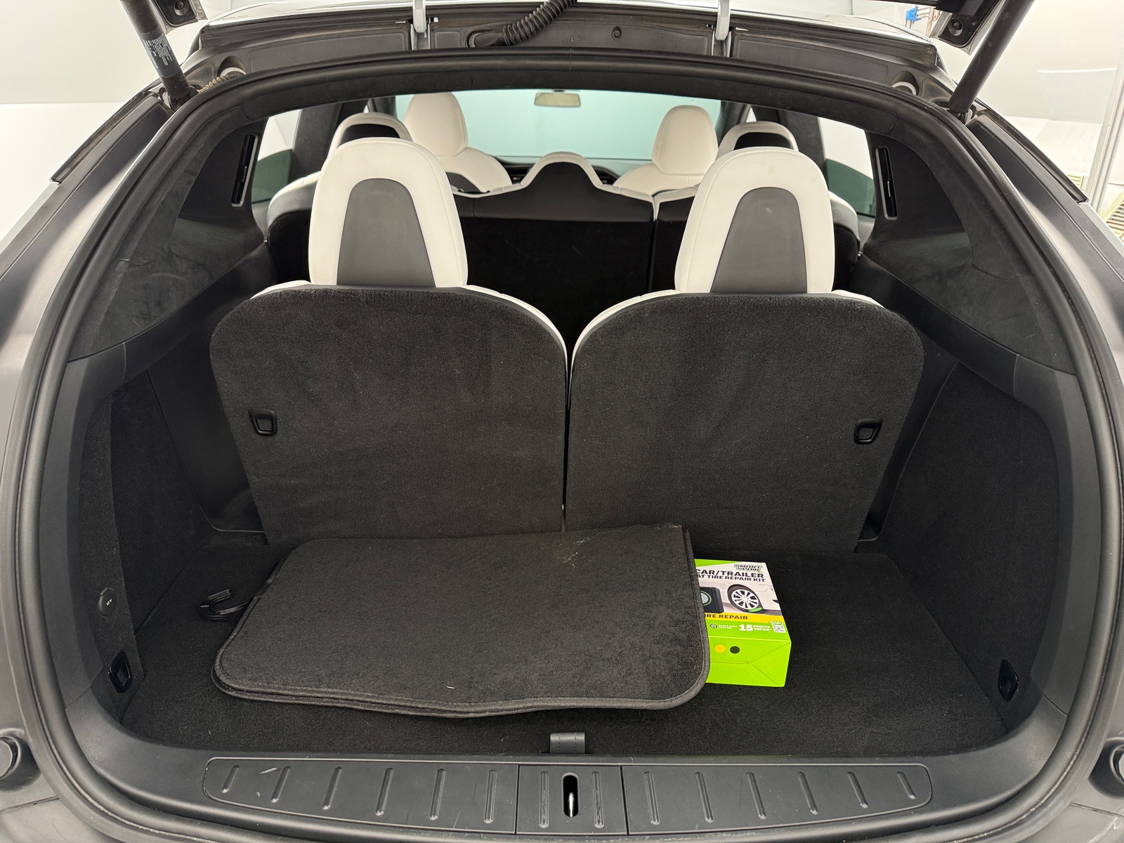 Thumbnail: 2021 Tesla Model X - 6