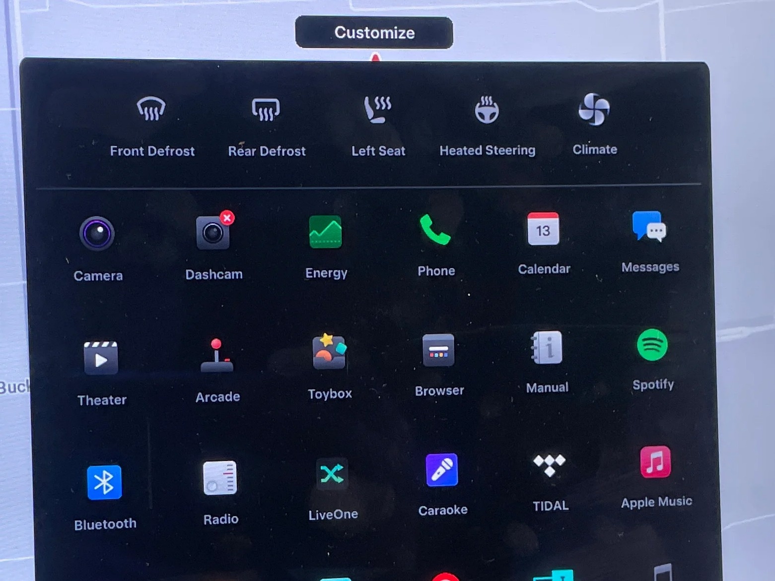 Thumbnail: 2021 Tesla Model X - 3