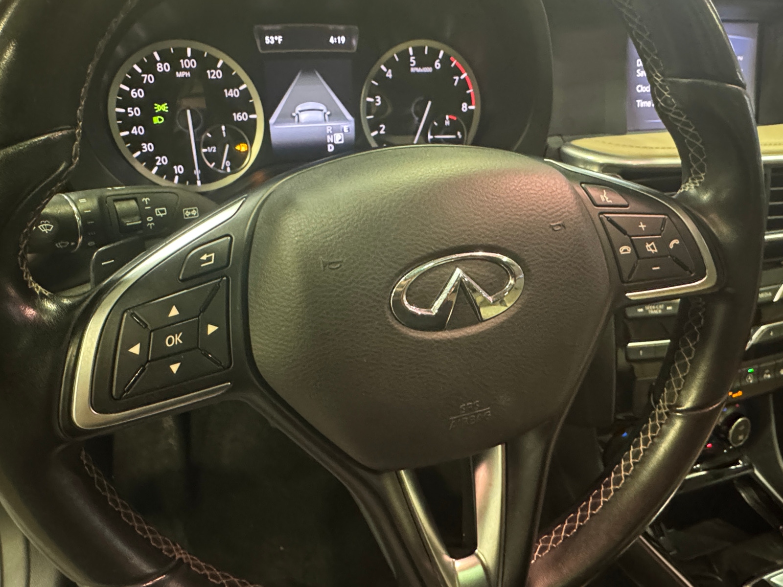 Thumbnail: 2019 INFINITI QX30 - 4