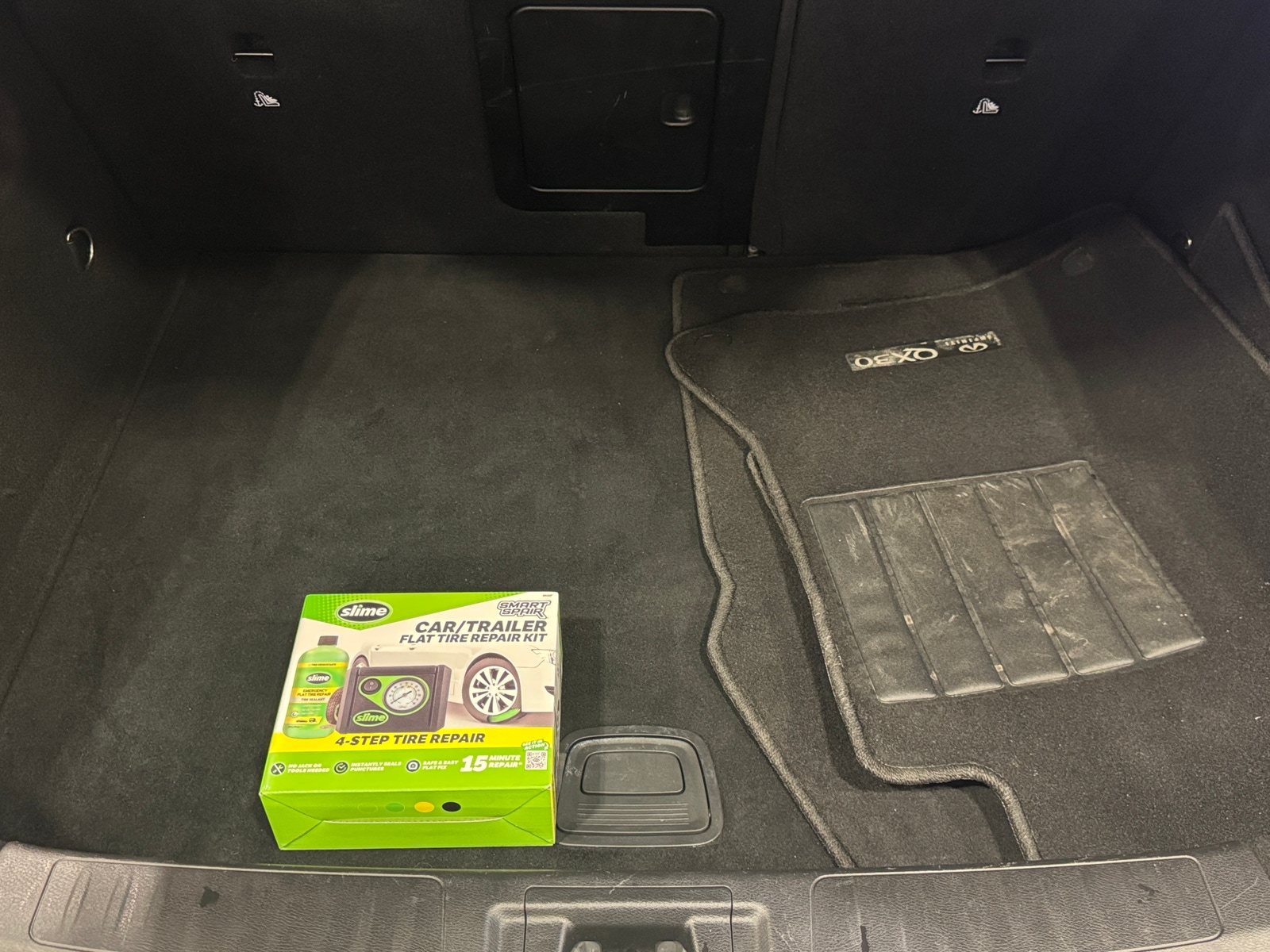 Thumbnail: 2019 INFINITI QX30 - 6