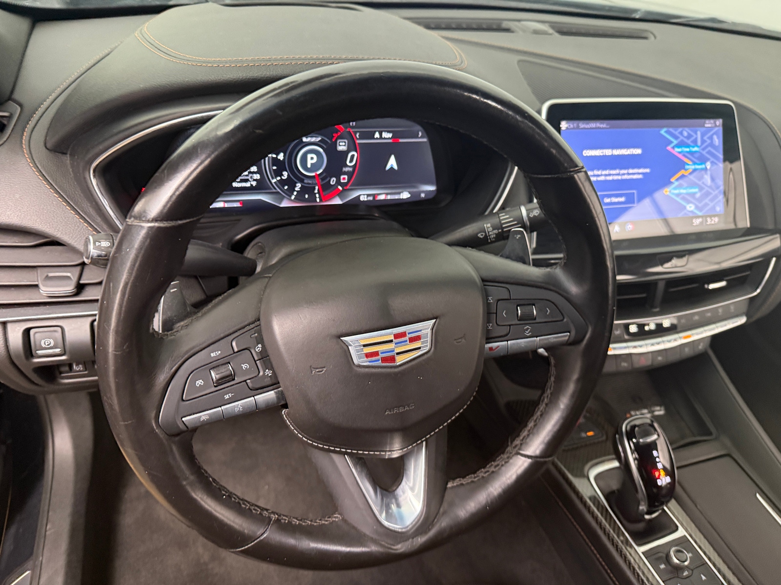 Thumbnail: 2022 Cadillac CT5 - 4