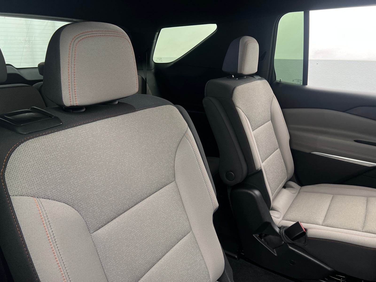 Thumbnail: 2025 Chevrolet Traverse - 6