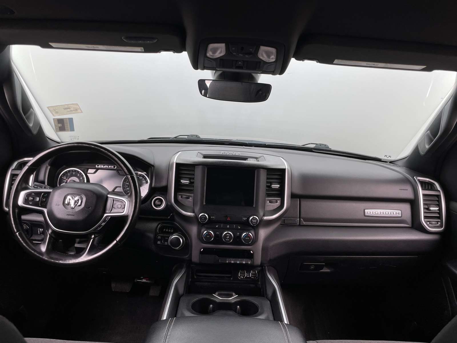 Thumbnail: 2021 RAM 1500 - 3