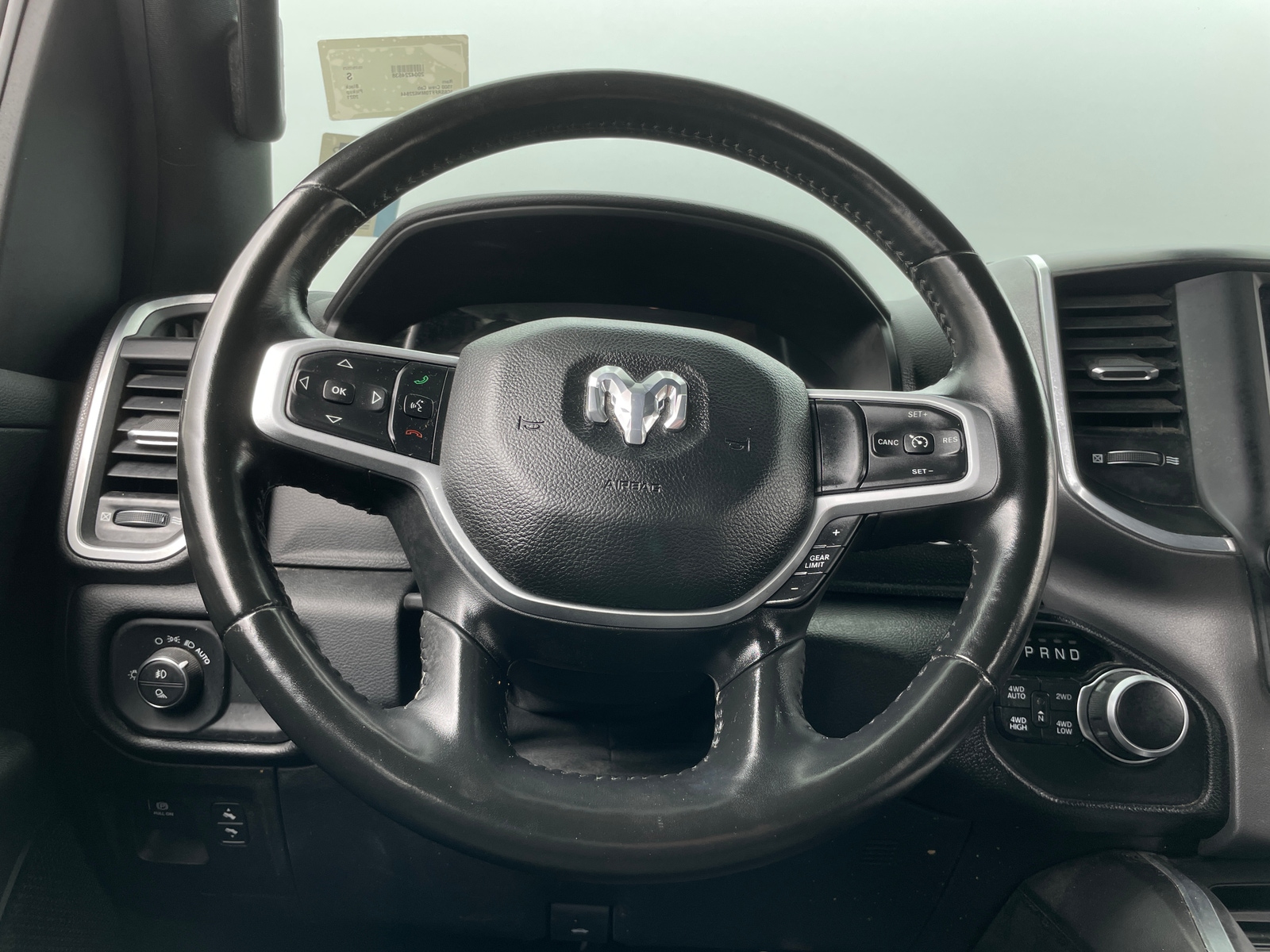 Thumbnail: 2021 RAM 1500 - 5