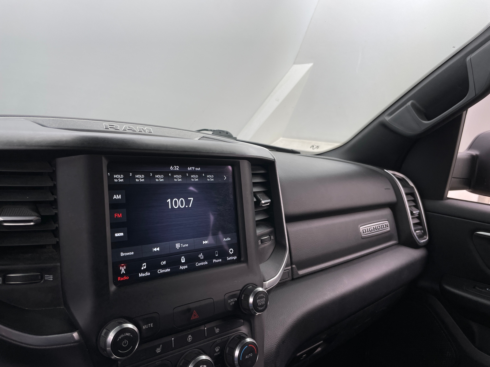 Thumbnail: 2021 RAM 1500 - 4