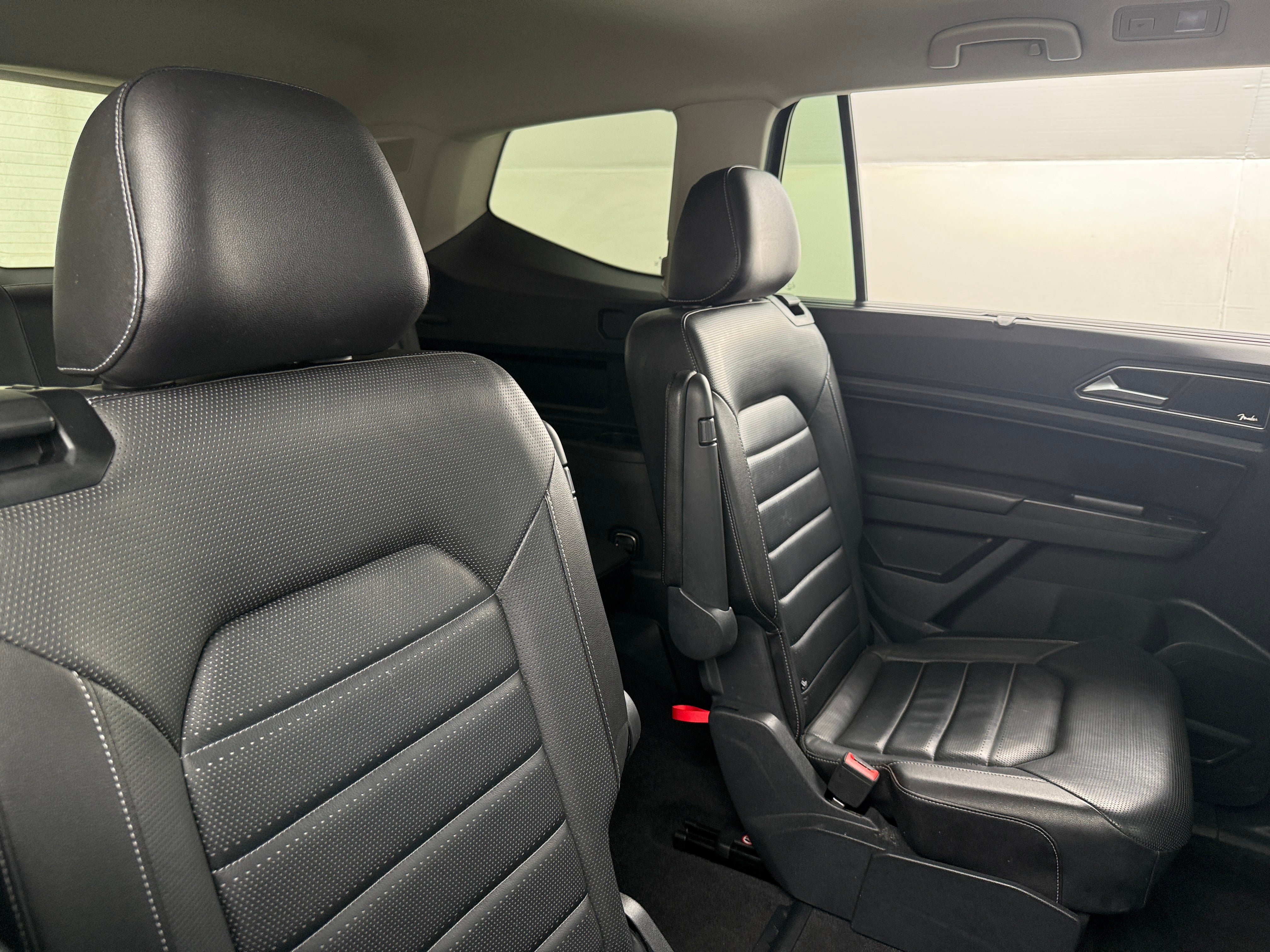 2018 Volkswagen Atlas