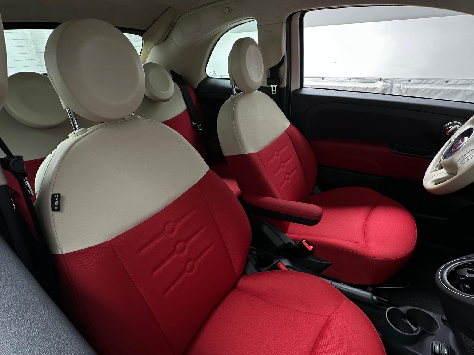 Thumbnail: 2015 Fiat 500 - 2