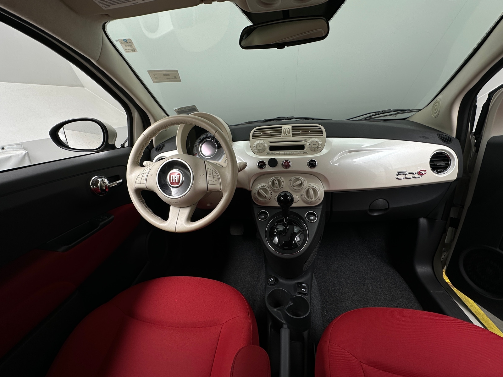 Thumbnail: 2015 Fiat 500 - 3
