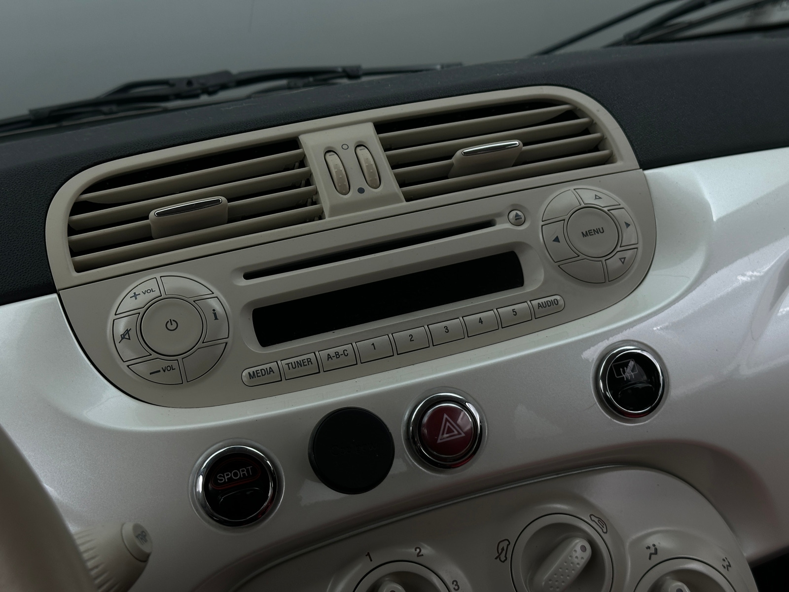 Thumbnail: 2015 Fiat 500 - 4