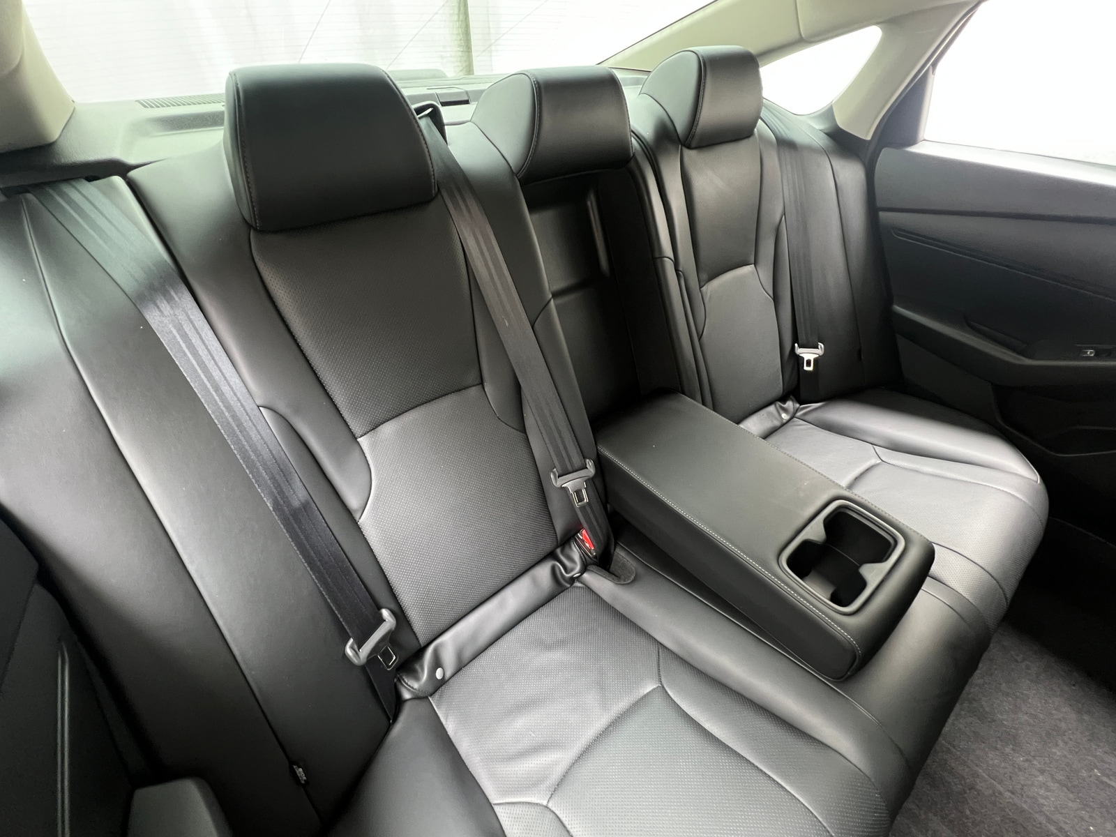 Thumbnail: 2024 Honda Accord - 5