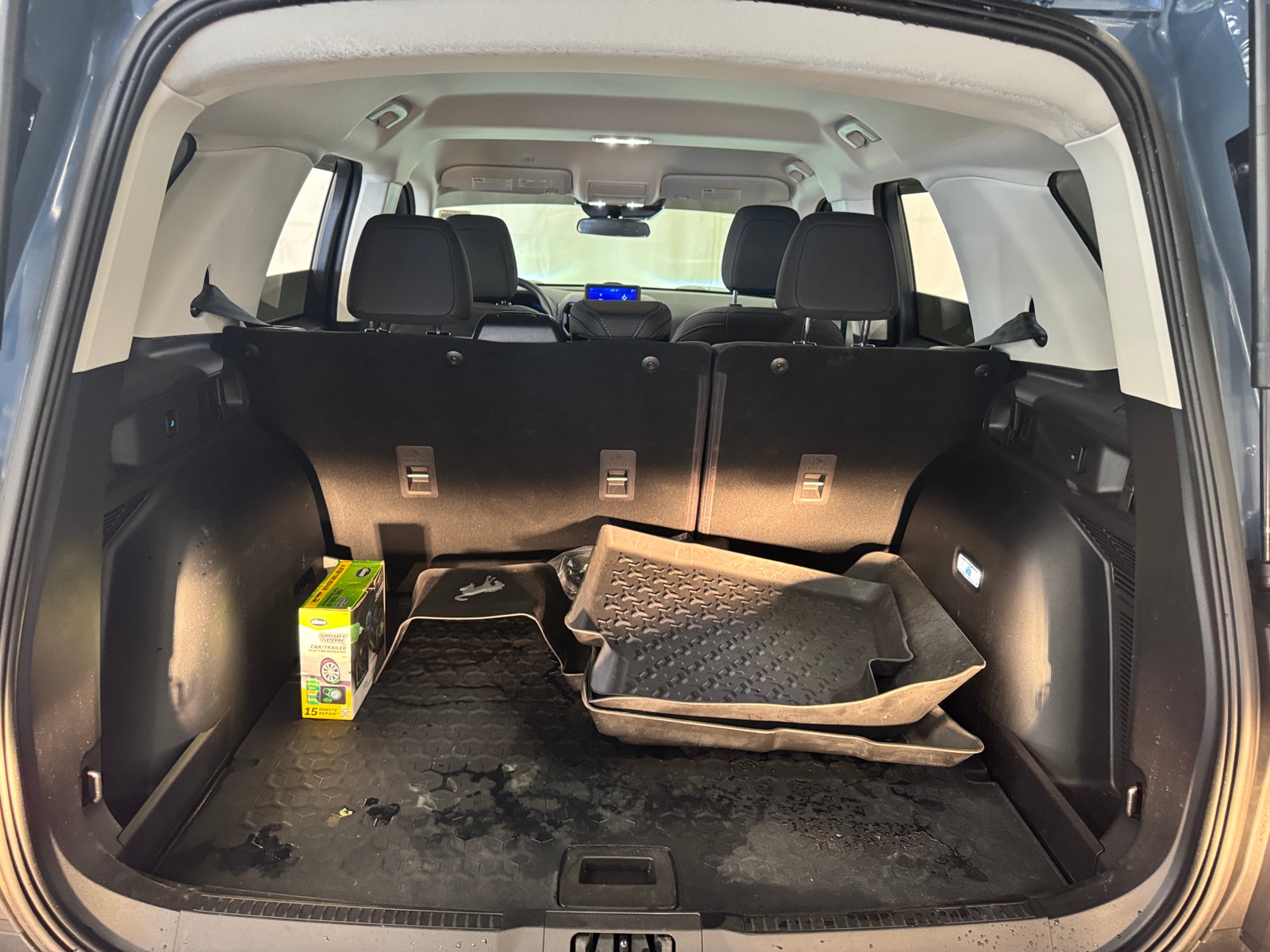 Thumbnail: 2024 Ford Bronco Sport - 7