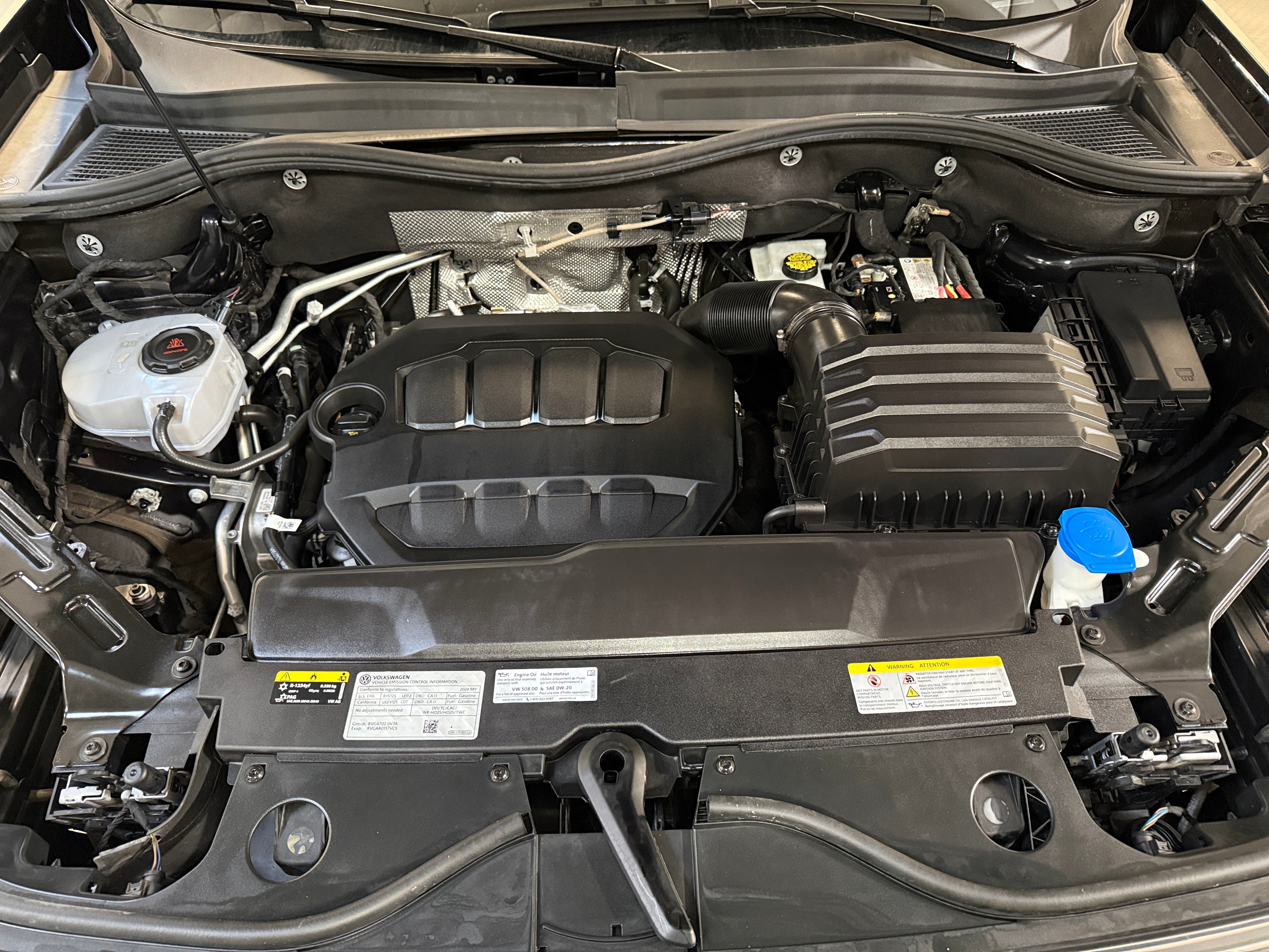 2024 Volkswagen Atlas Cross Sport