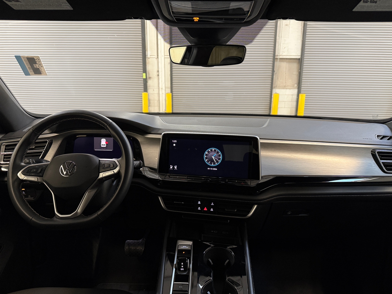 Thumbnail: 2024 Volkswagen Atlas - 2