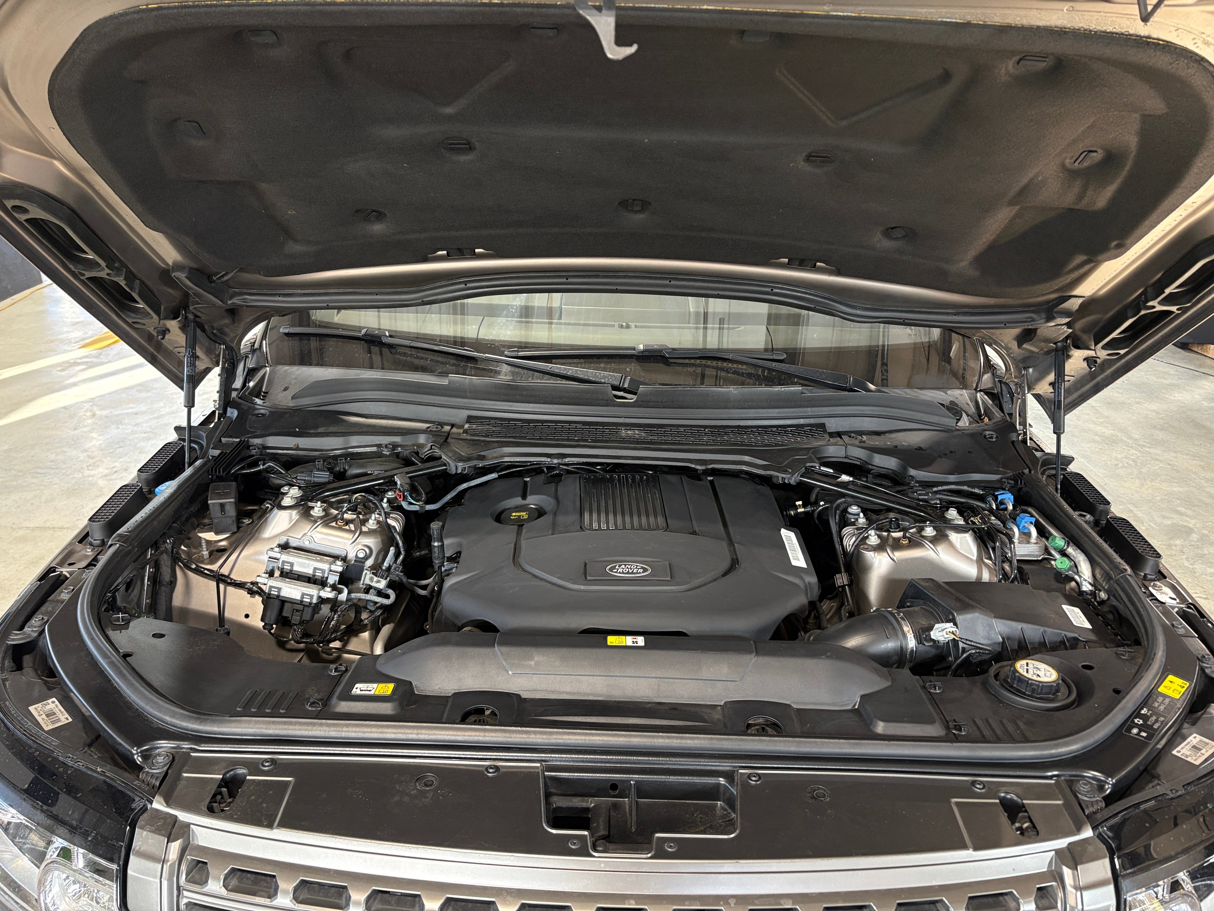 2017 Land Rover Range Rover