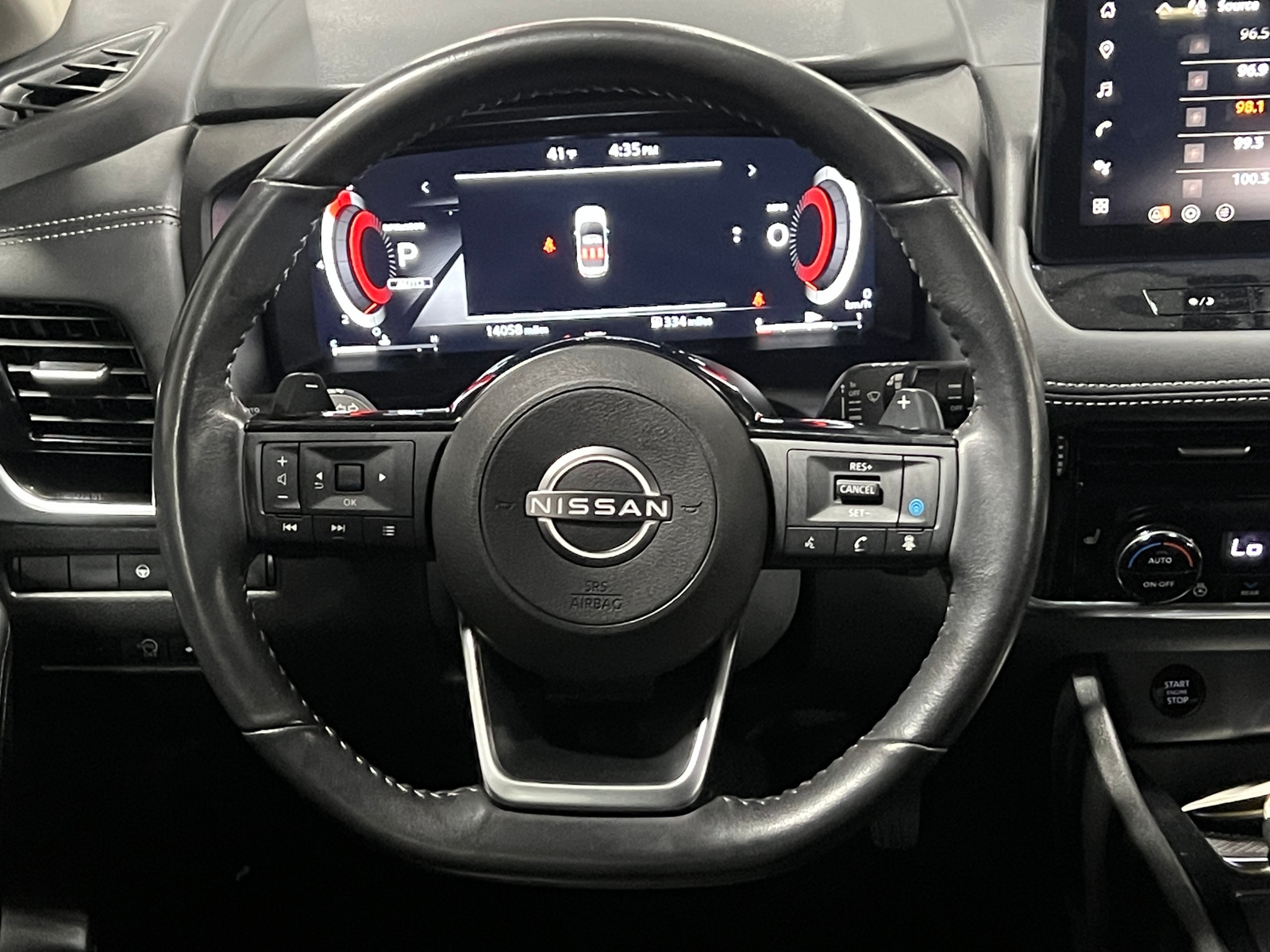 Thumbnail: 2024 Nissan Rogue - 4