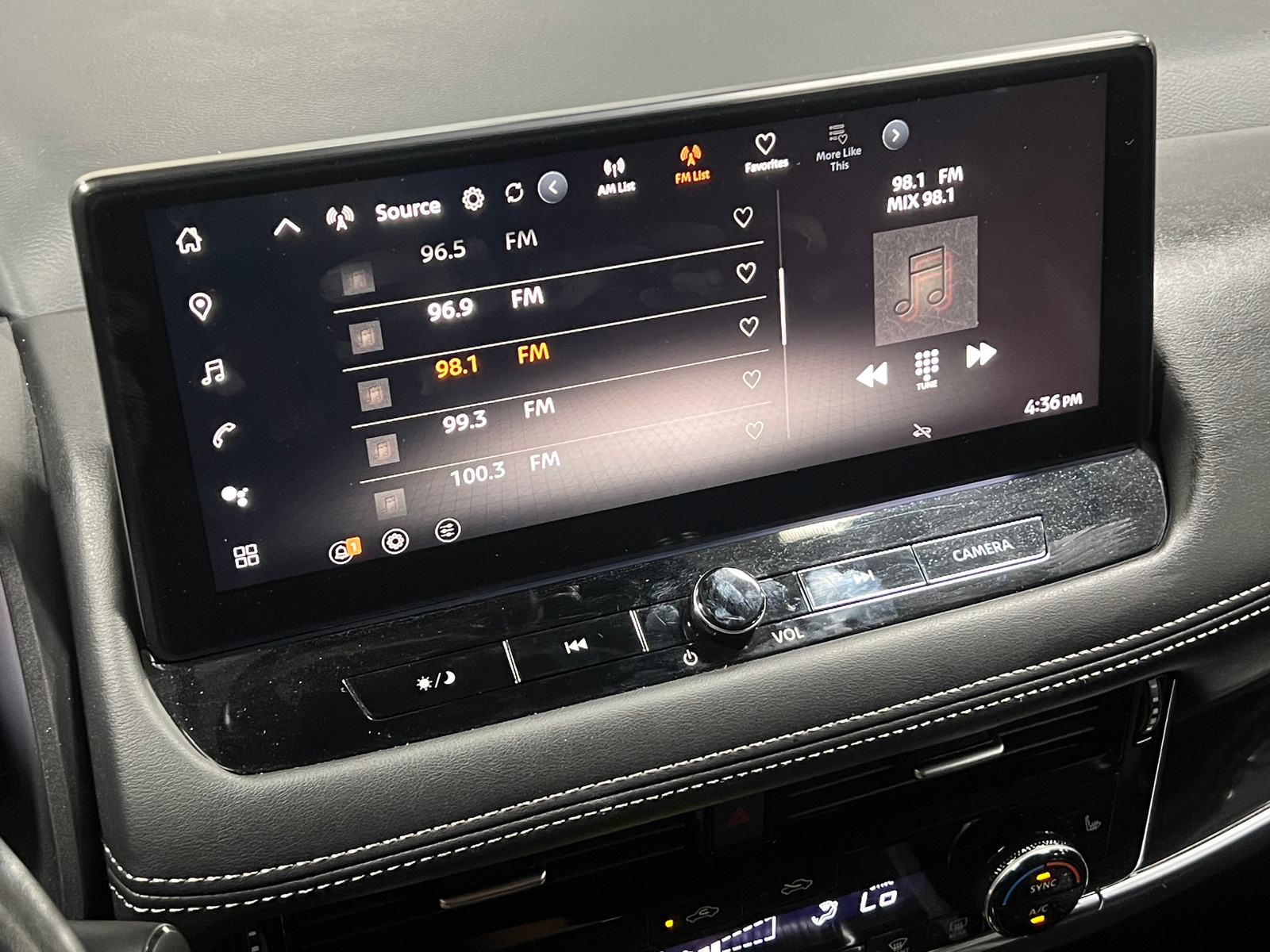 Thumbnail: 2024 Nissan Rogue - 3