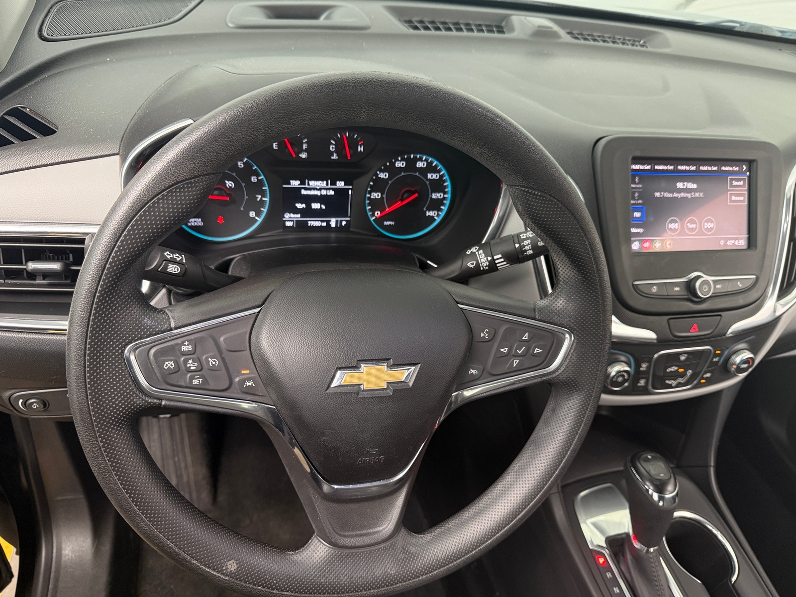 Thumbnail: 2020 Chevrolet Equinox - 5