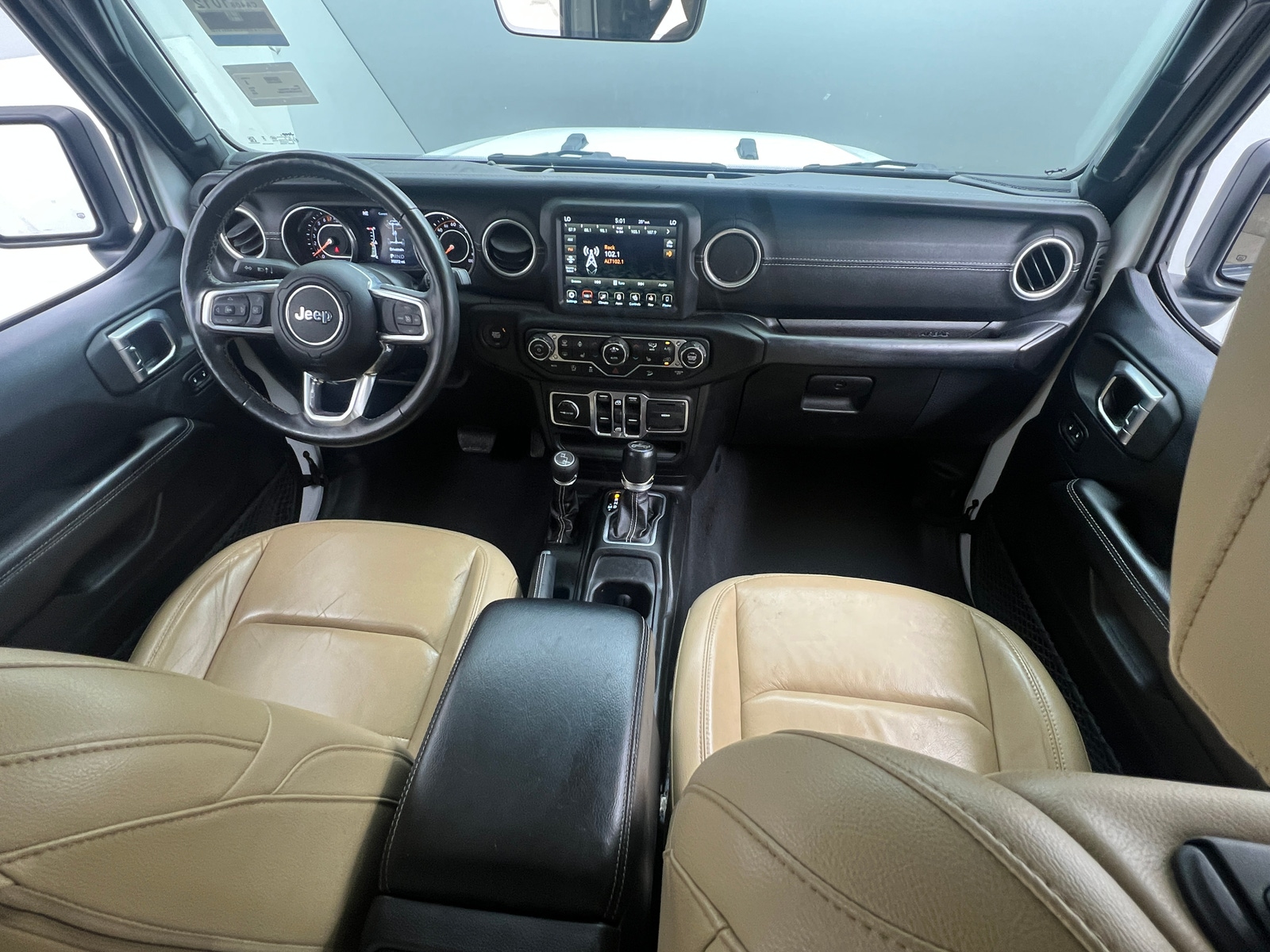 Thumbnail: 2018 Jeep Wrangler - 3