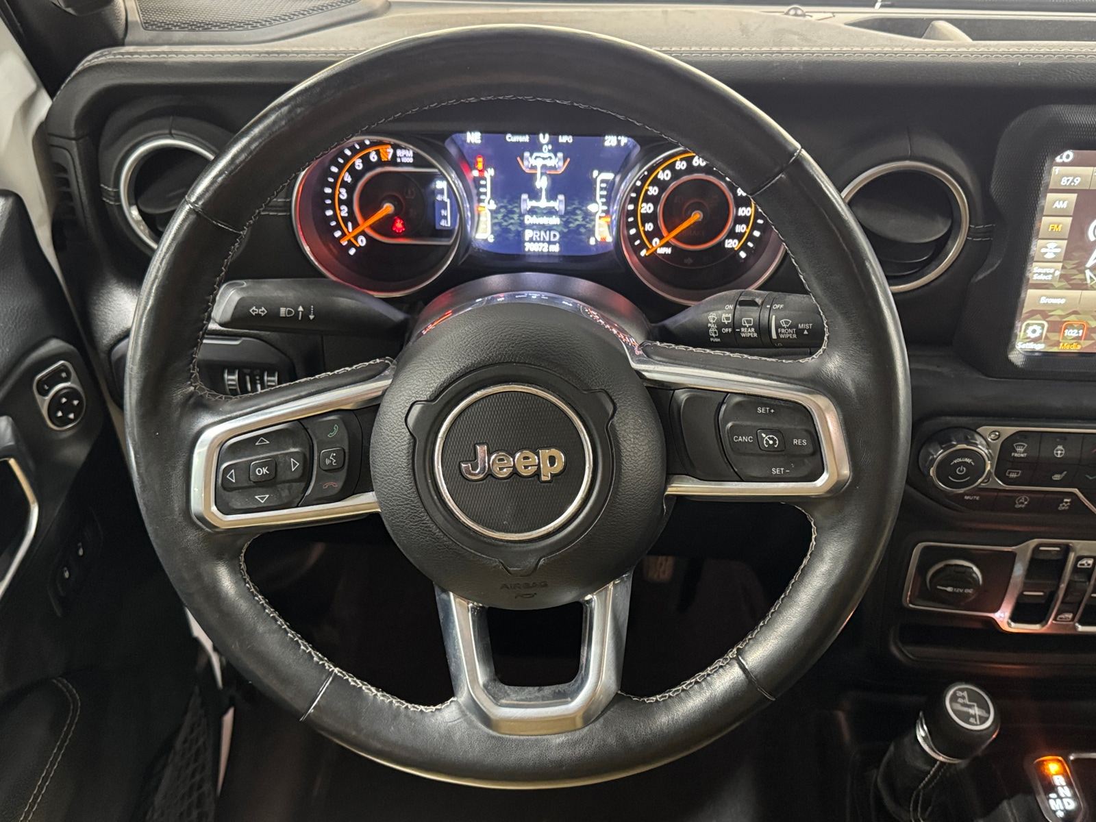 Thumbnail: 2018 Jeep Wrangler - 5