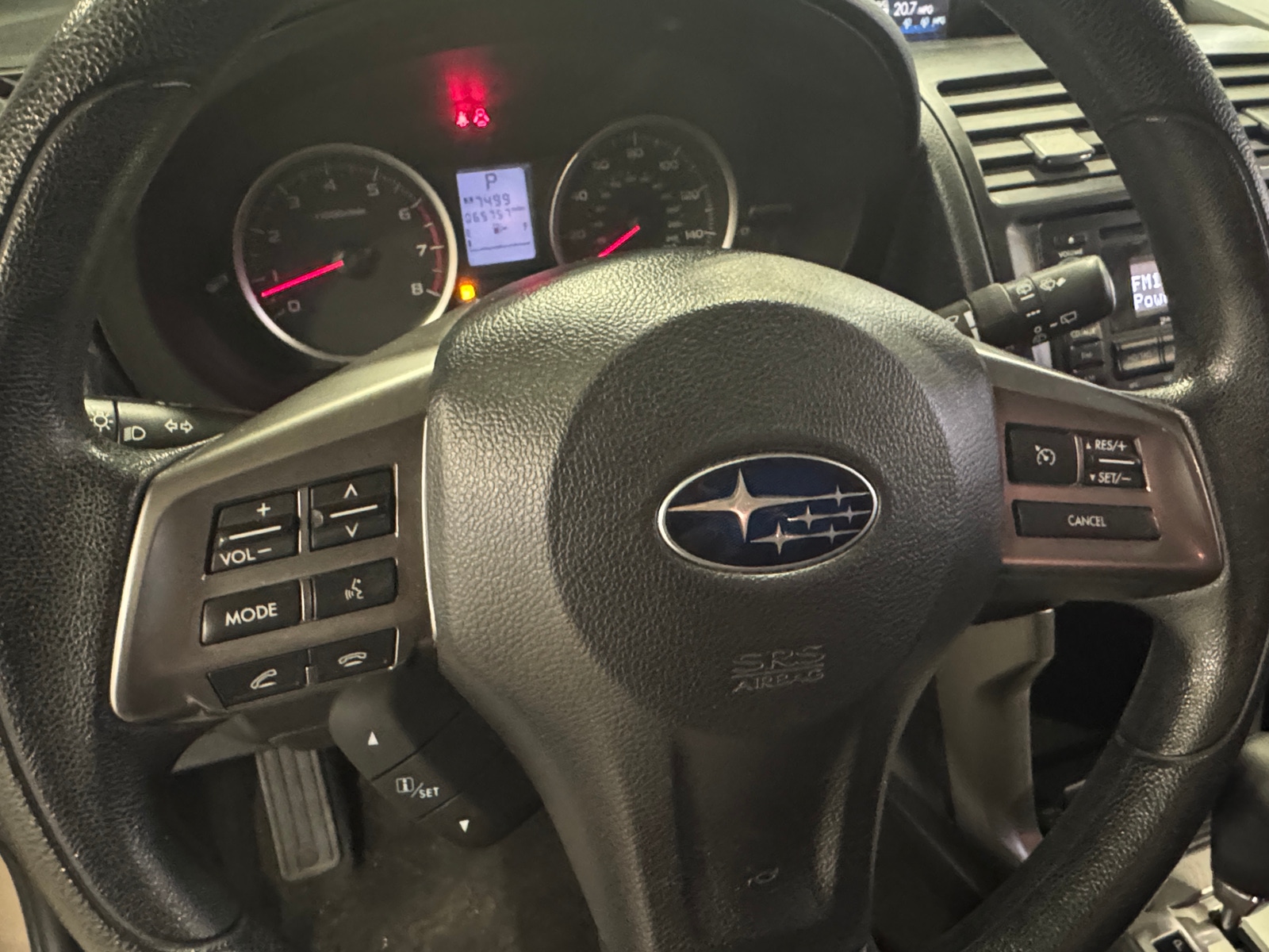 Thumbnail: 2015 Subaru Forester - 5