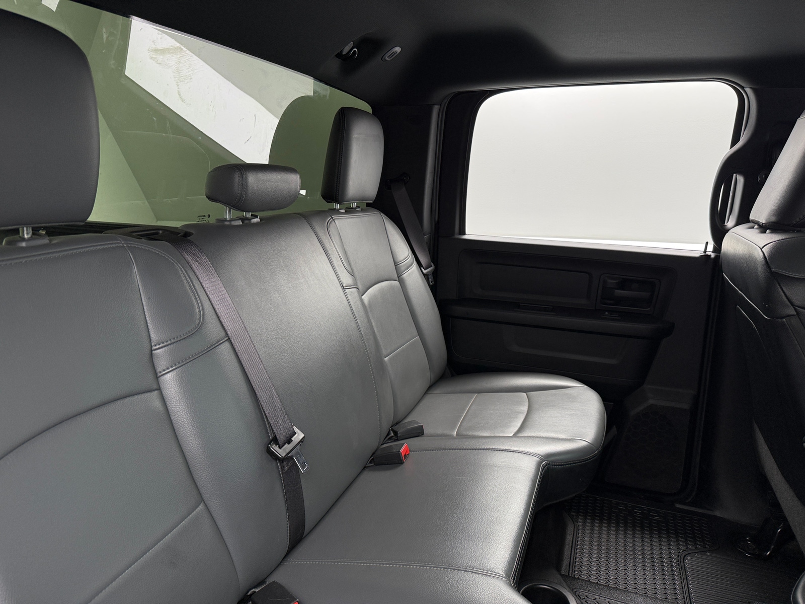 Thumbnail: 2021 RAM 2500 - 6