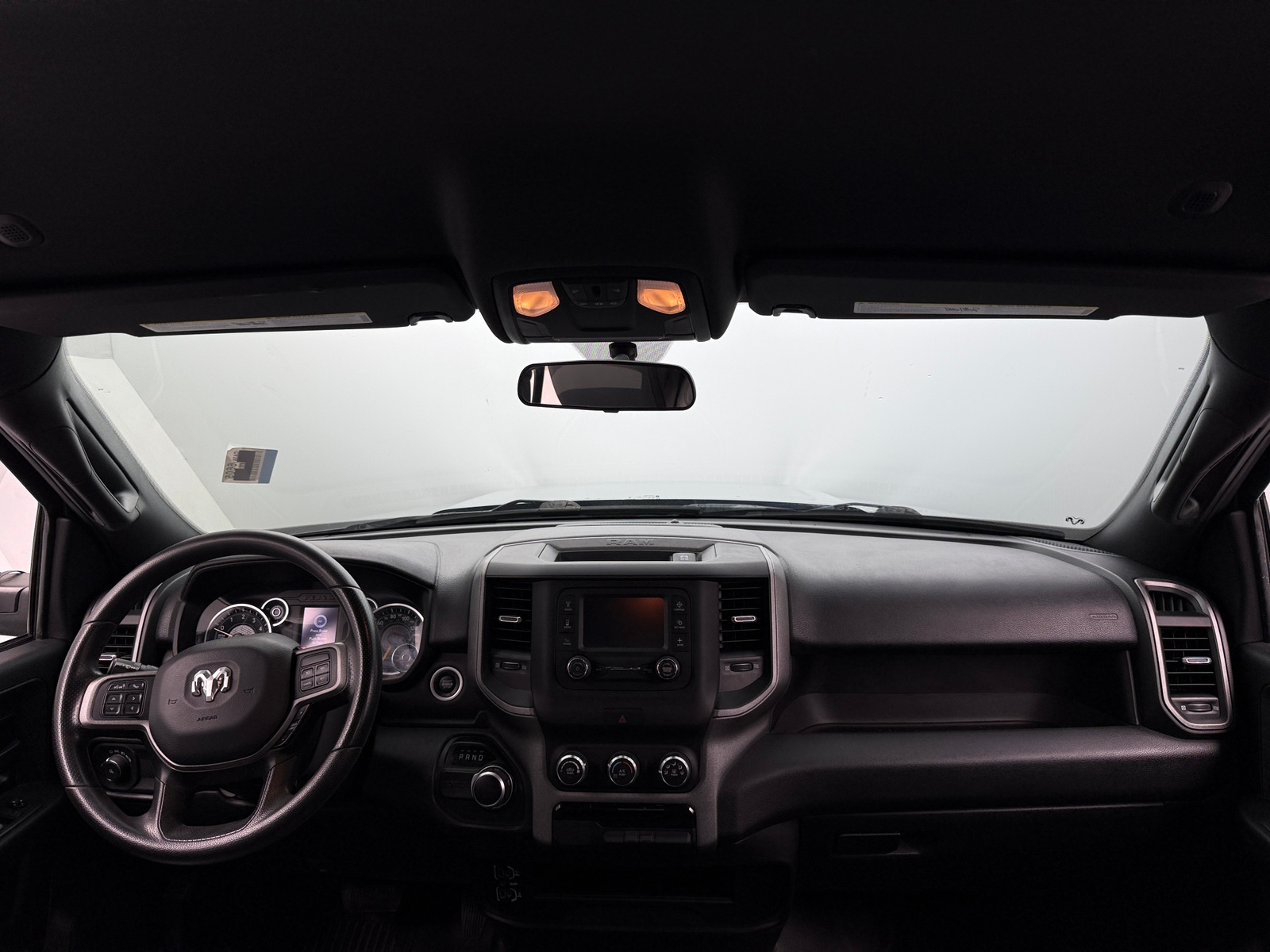 Thumbnail: 2021 RAM 2500 - 3