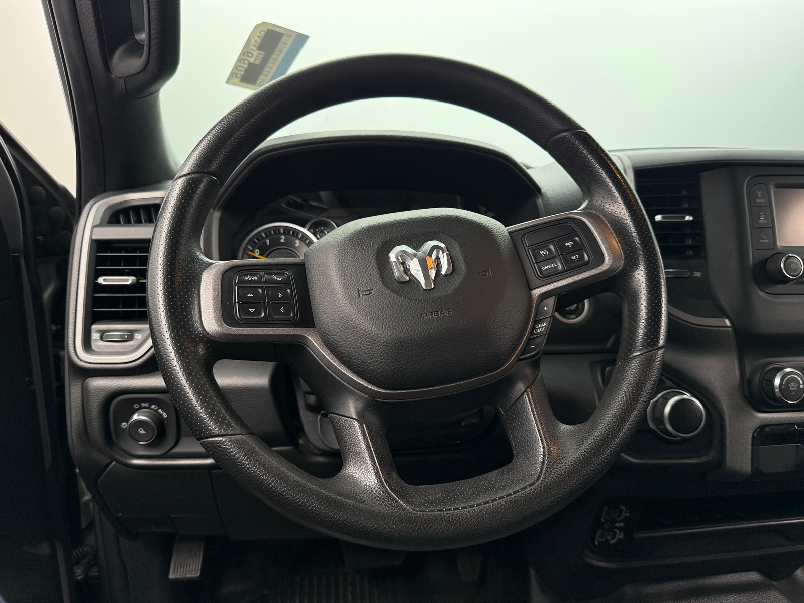 Thumbnail: 2021 RAM 2500 - 5