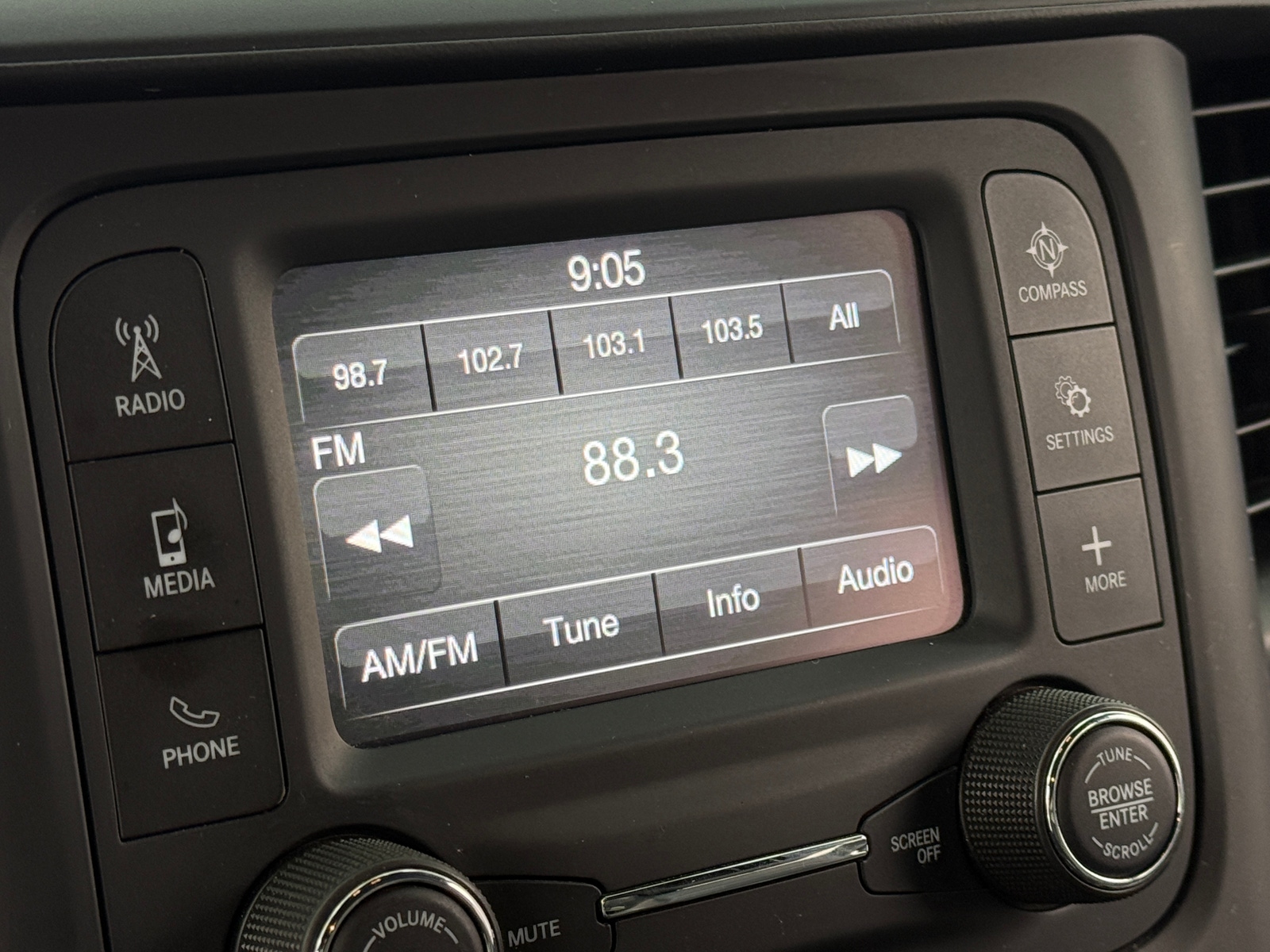 Thumbnail: 2021 RAM 2500 - 4