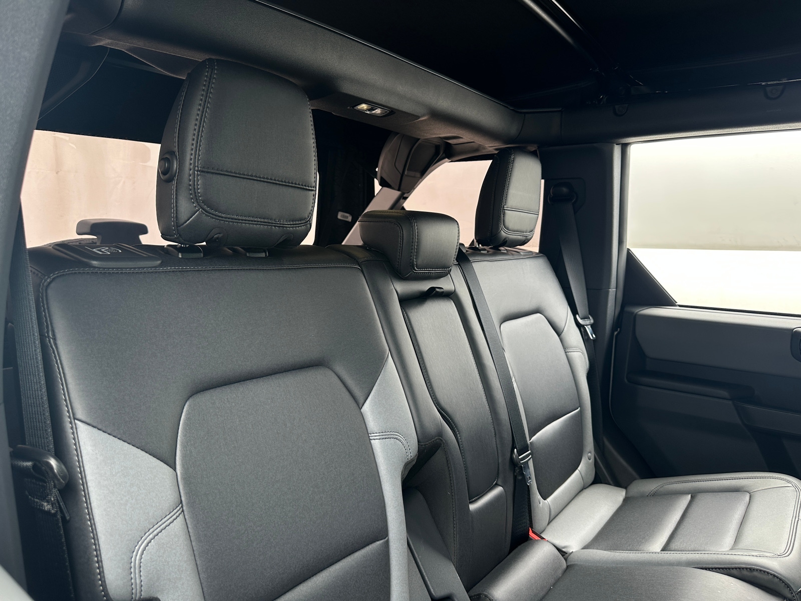 Thumbnail: 2024 Ford Bronco - 4