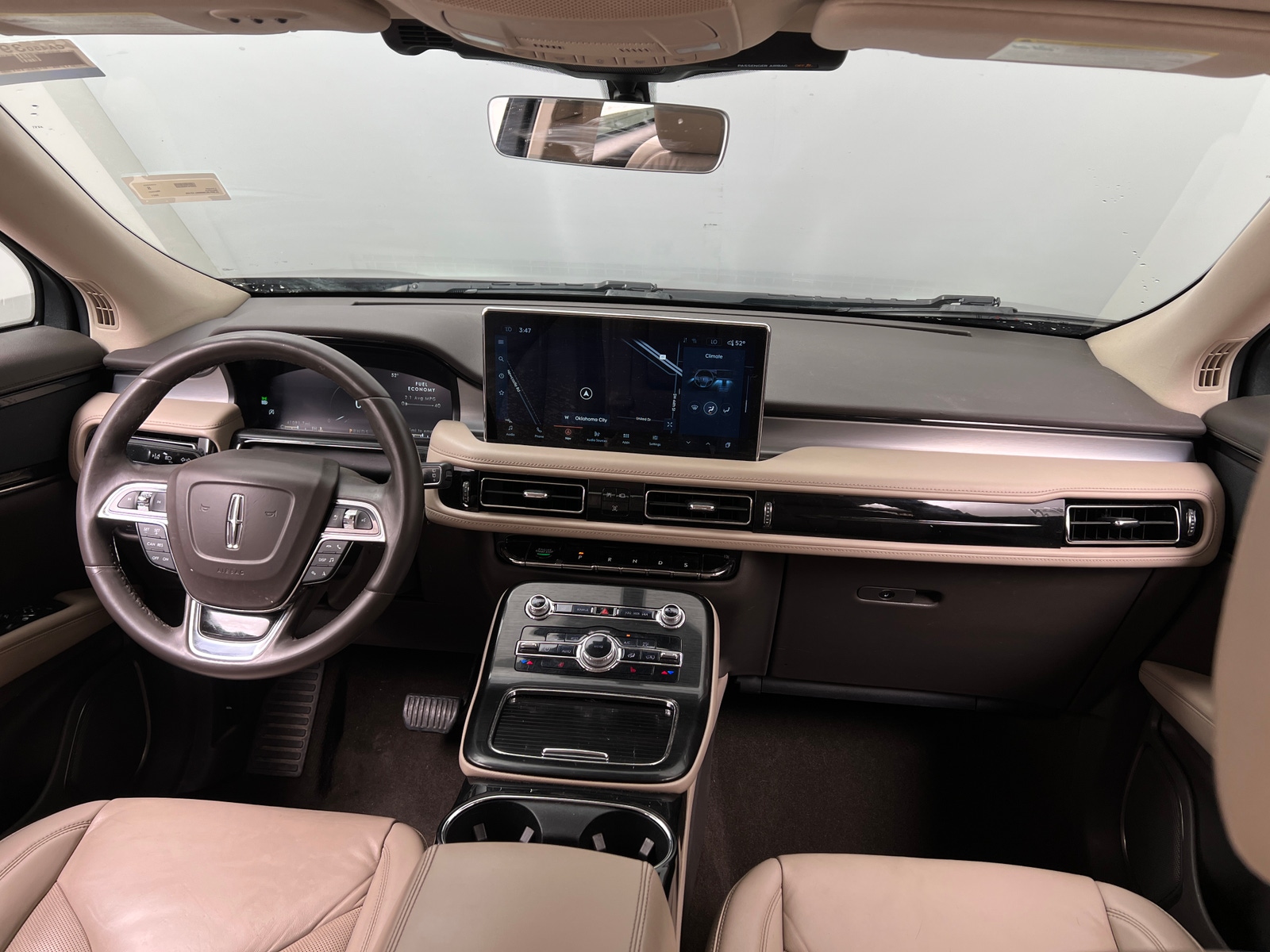 Thumbnail: 2021 Lincoln Nautilus - 2