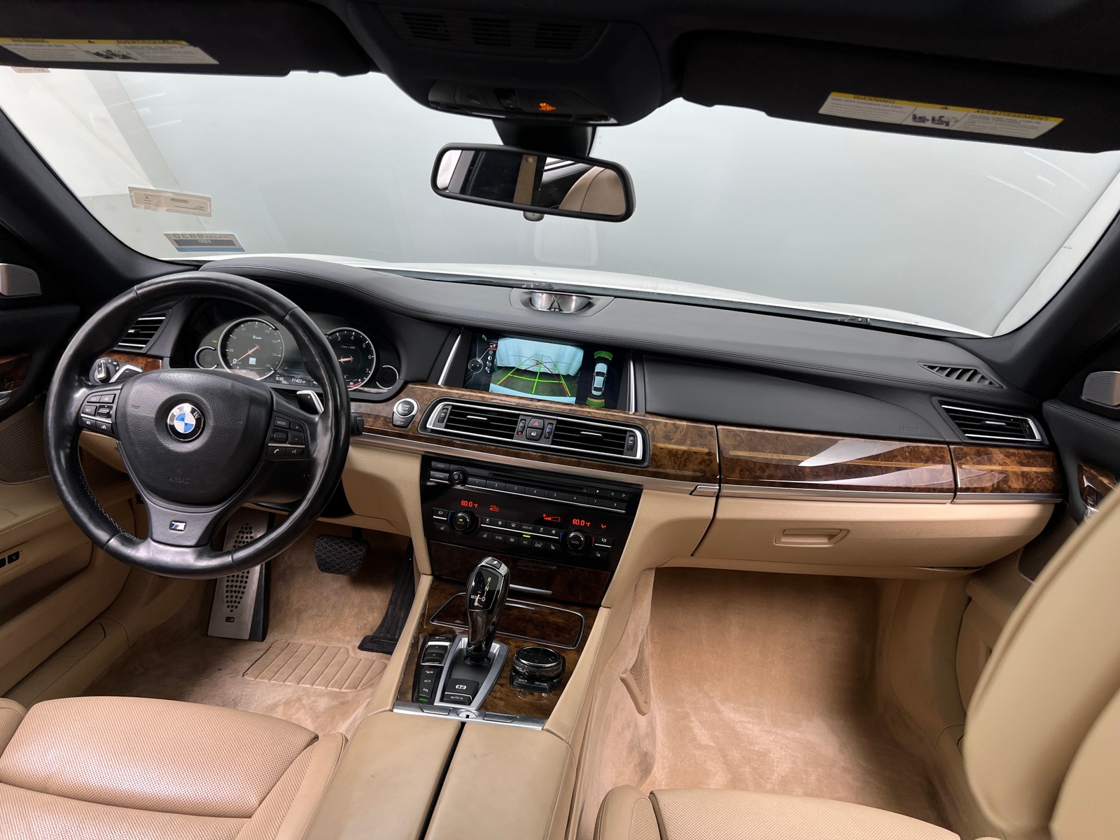 Thumbnail: 2014 BMW 7 Series - 2