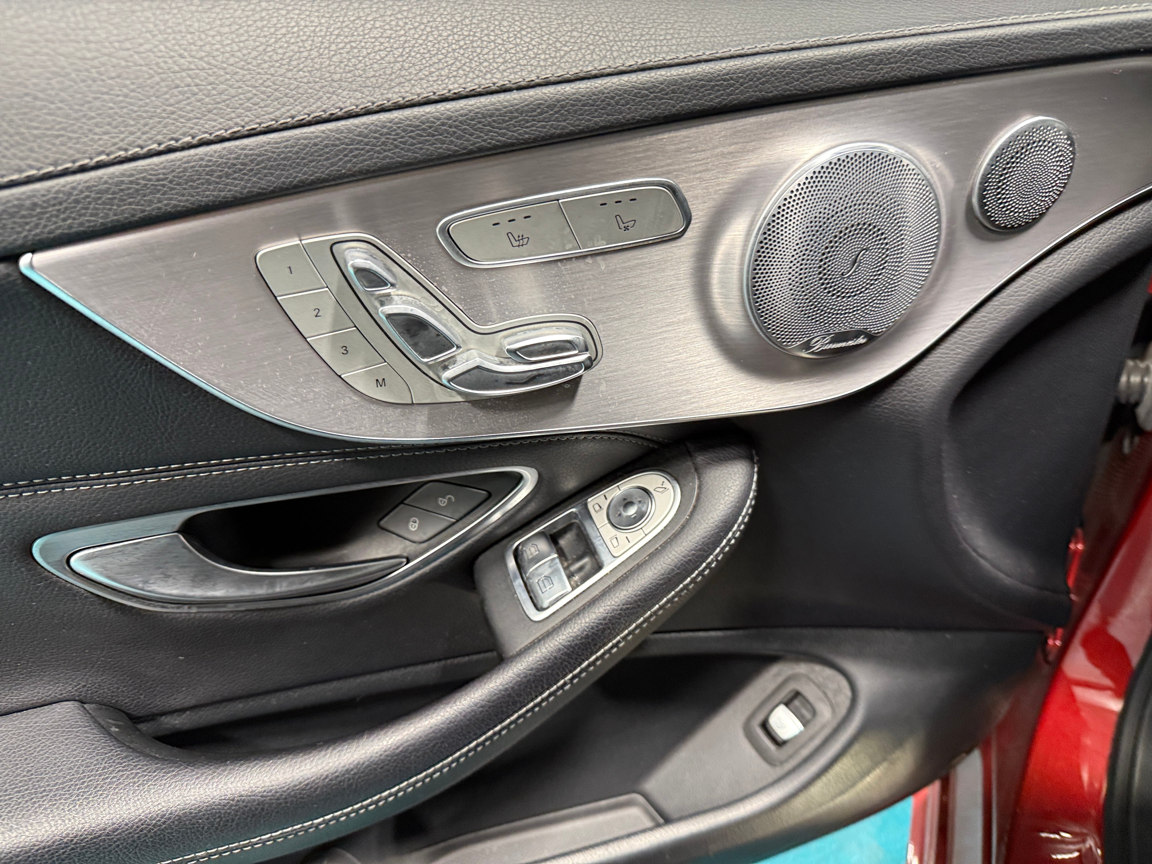 2019 Mercedes-Benz C-Class Coupe