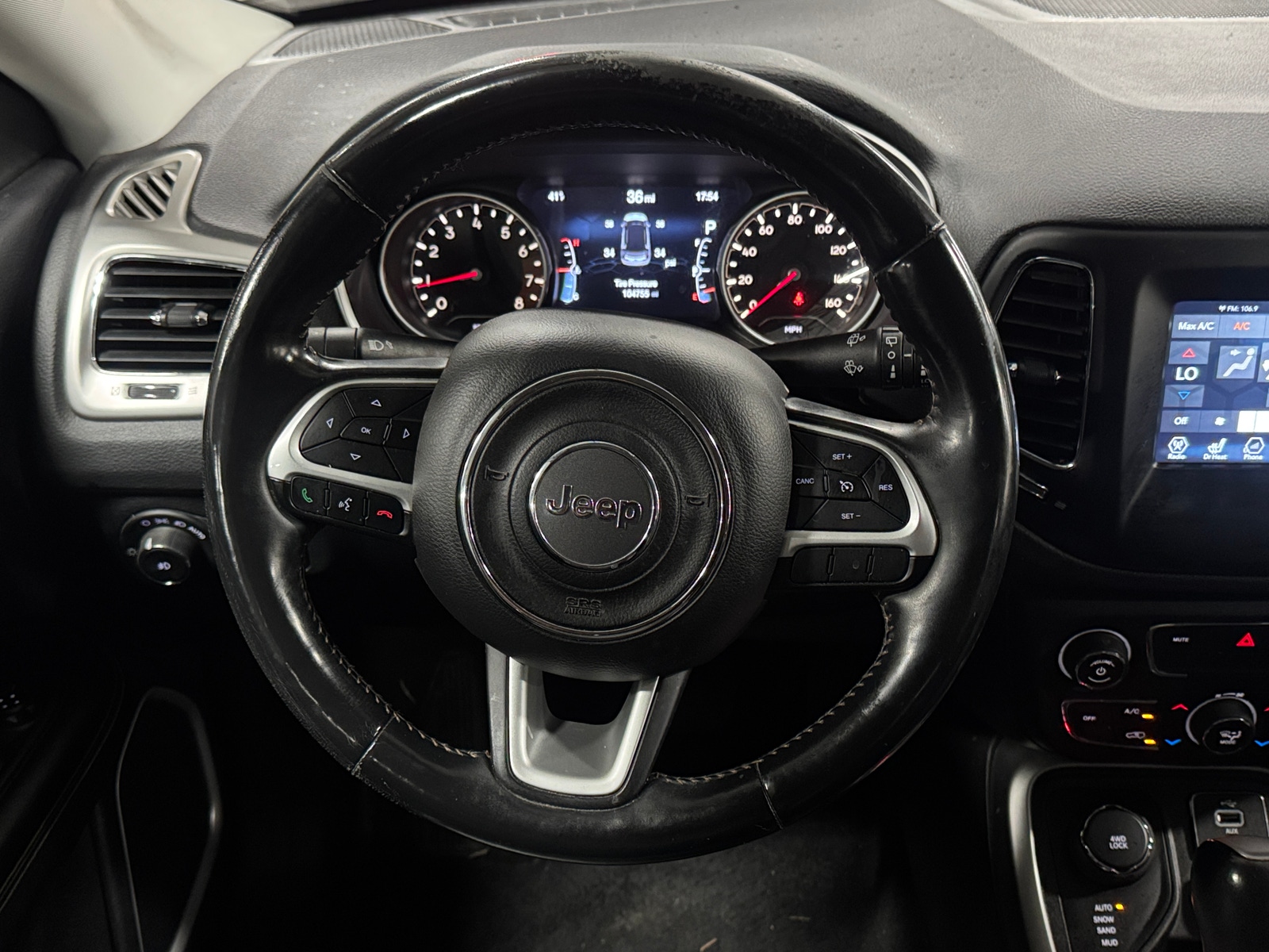 Thumbnail: 2018 Jeep Compass - 5