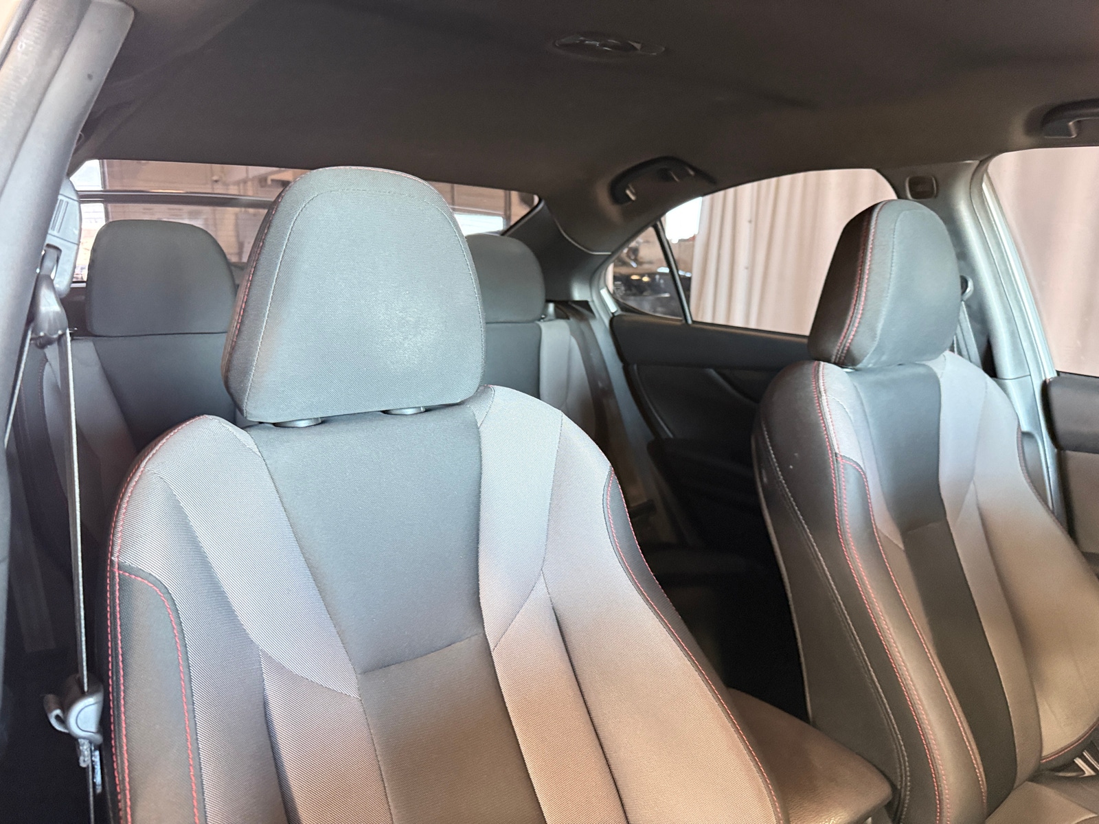 Thumbnail: 2022 Subaru WRX - 2