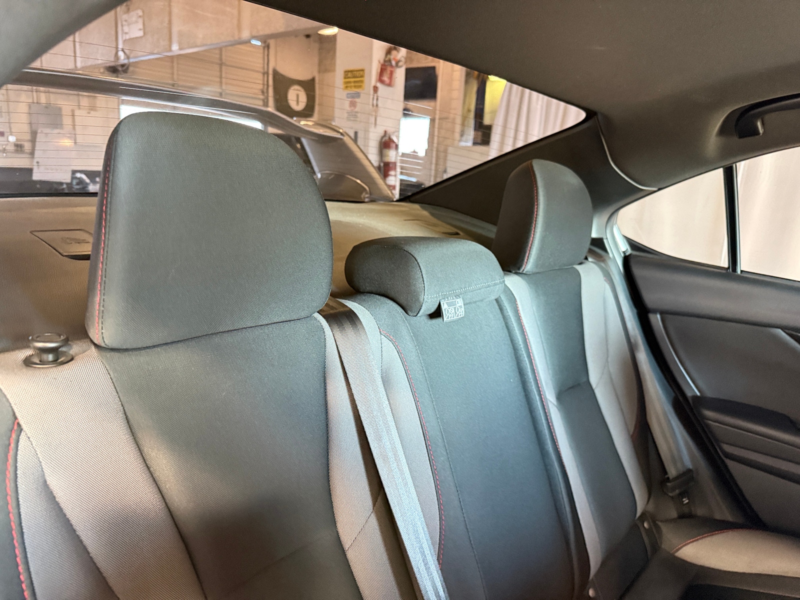 Thumbnail: 2022 Subaru WRX - 6