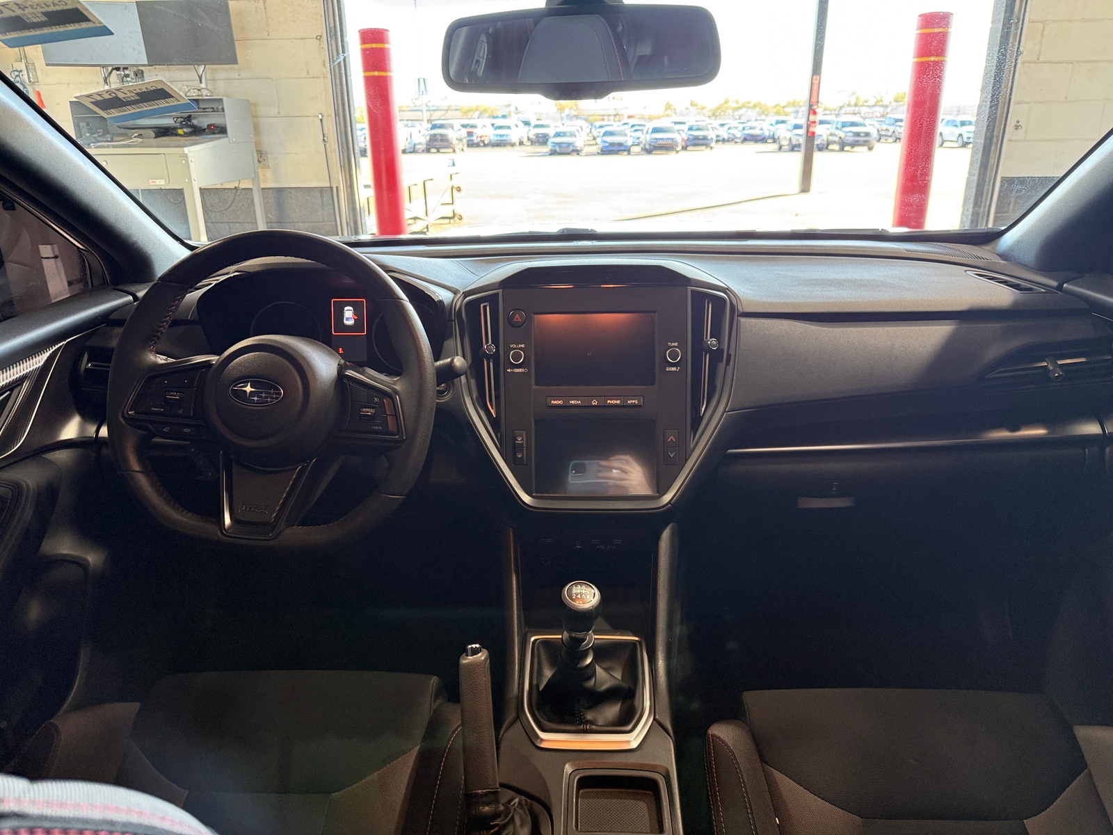 Thumbnail: 2022 Subaru WRX - 3