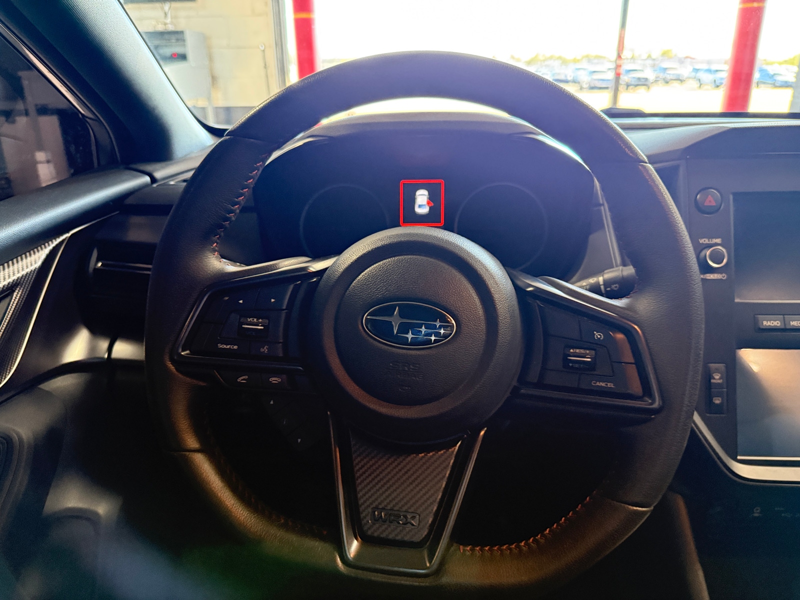 Thumbnail: 2022 Subaru WRX - 5