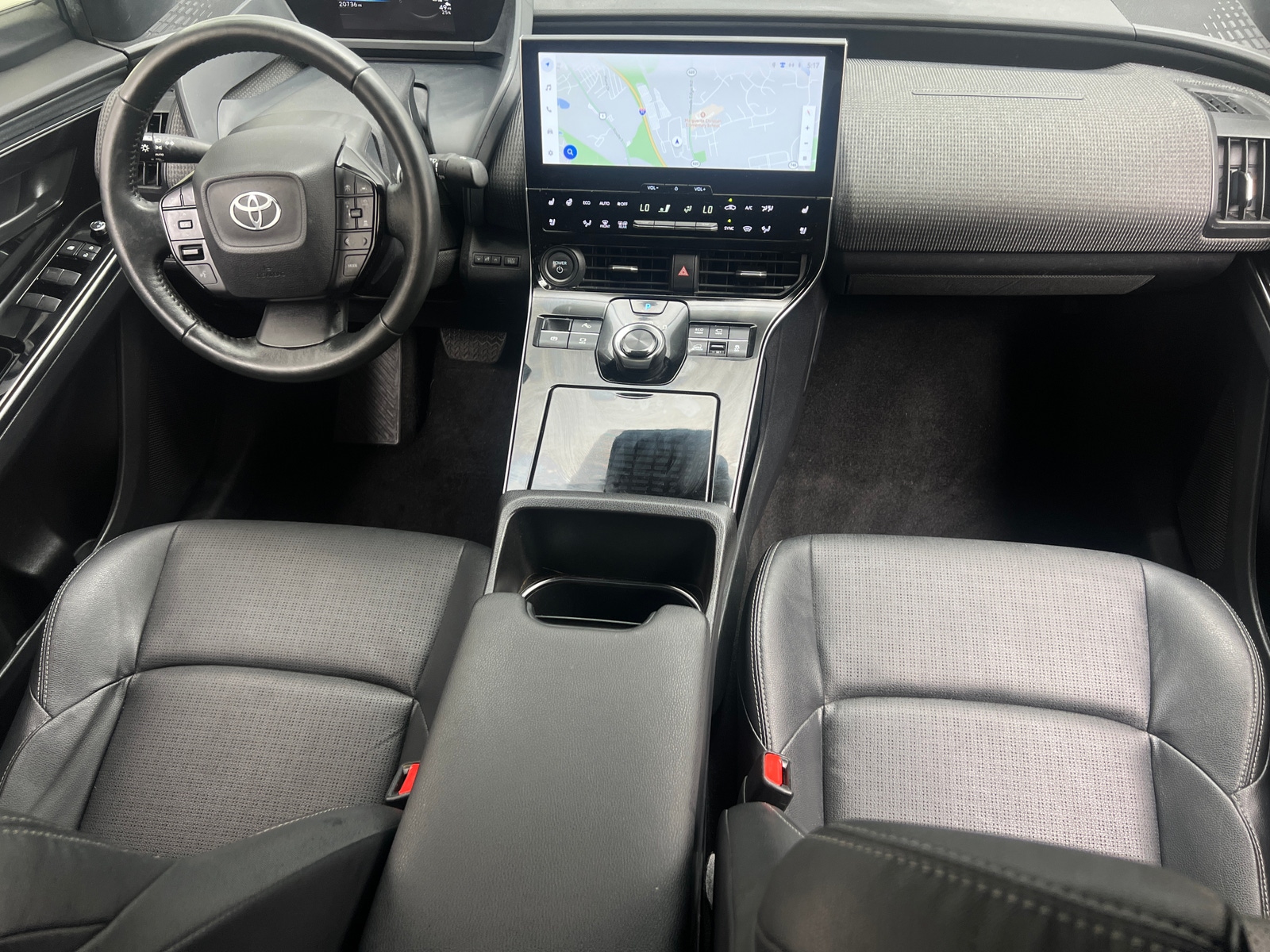 Thumbnail: 2023 Toyota bZ4X - 2