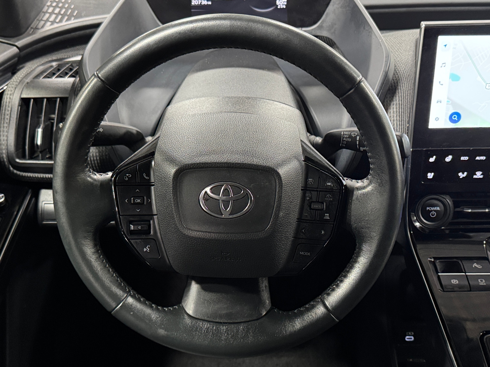 Thumbnail: 2023 Toyota bZ4X - 4