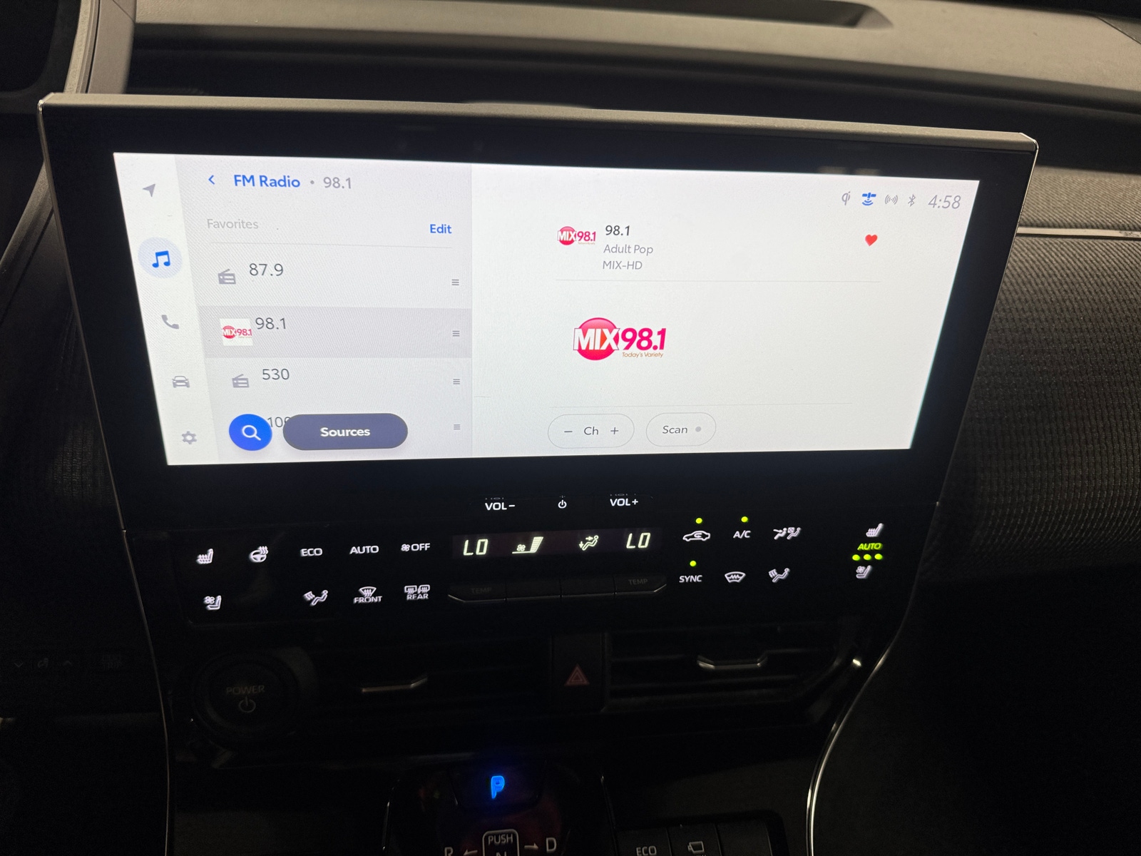 Thumbnail: 2023 Toyota bZ4X - 3