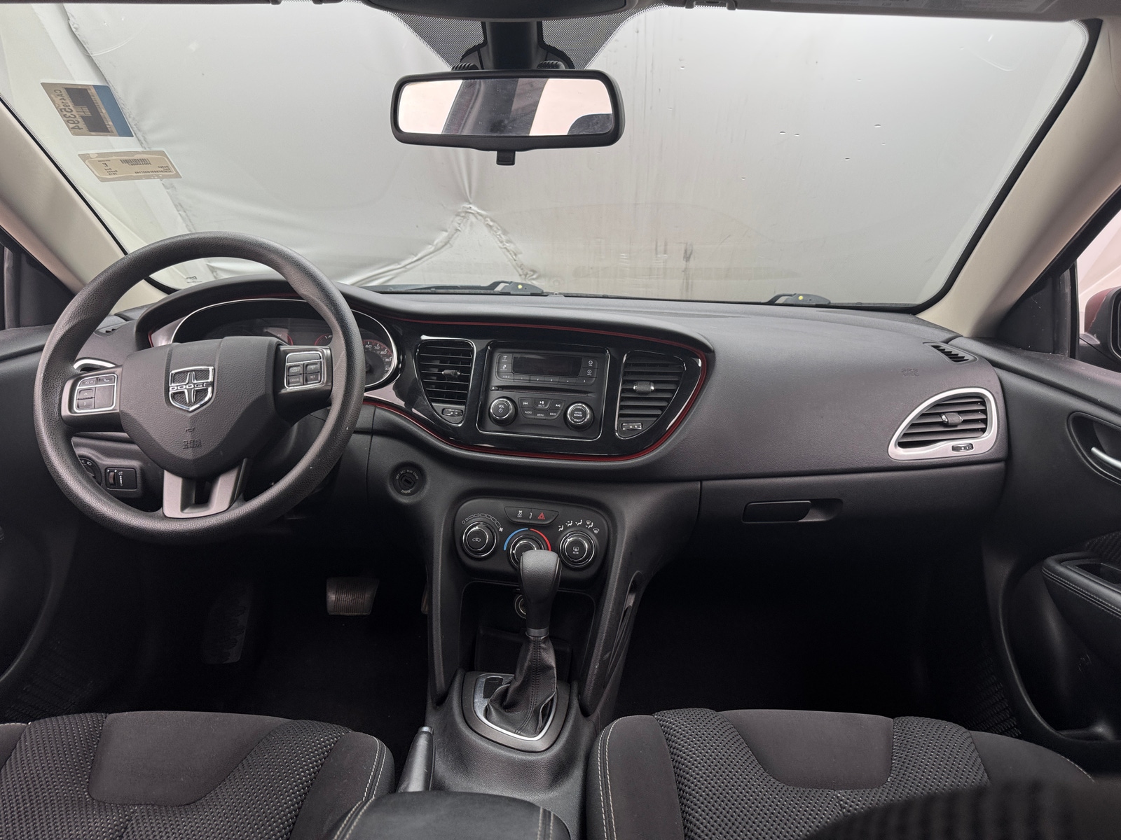 Thumbnail: 2015 Dodge Dart - 3