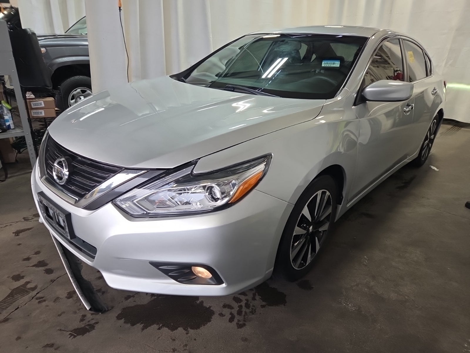 2018 Nissan Altima 2.5 SV