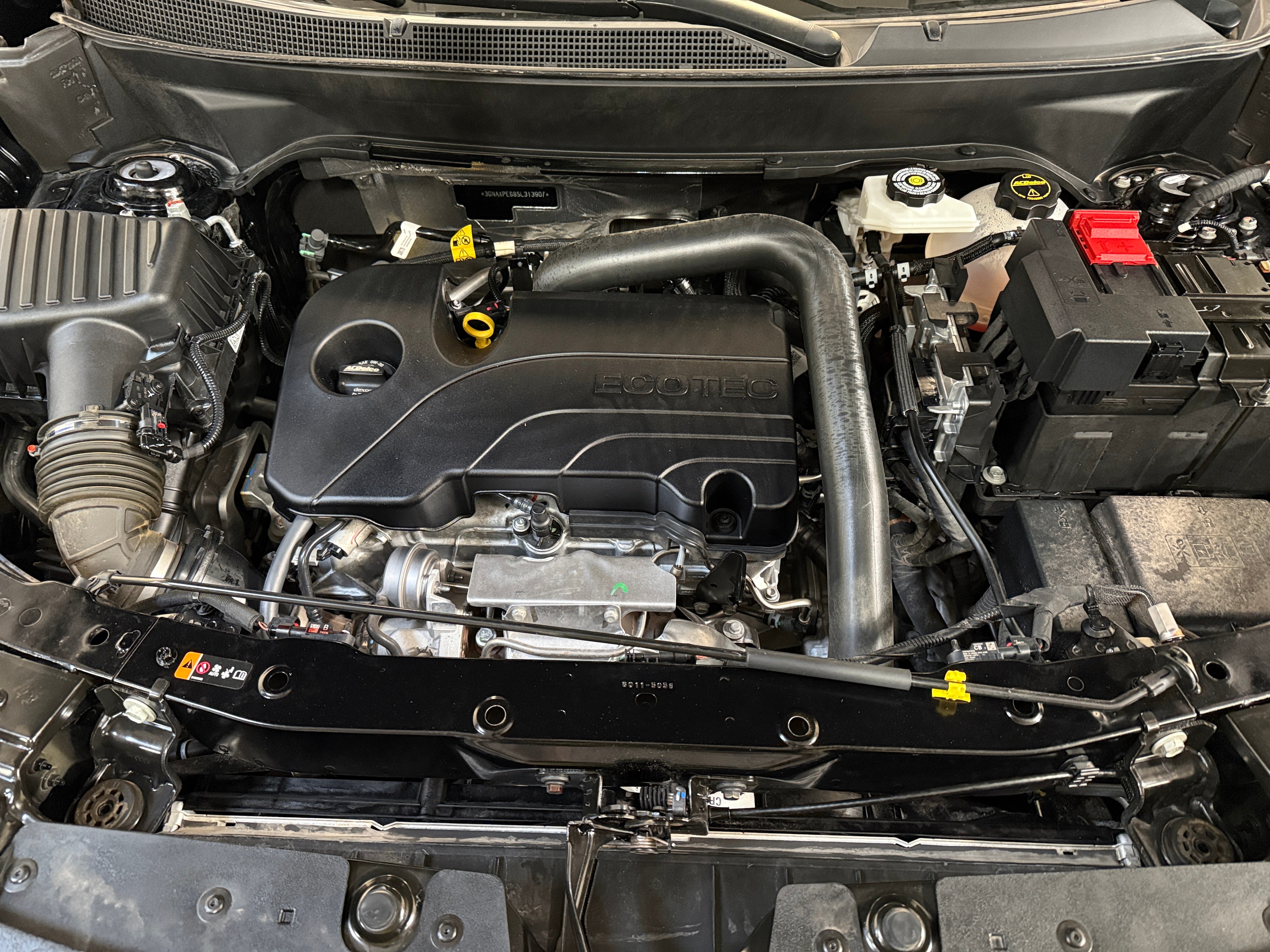 2025 Chevrolet Equinox