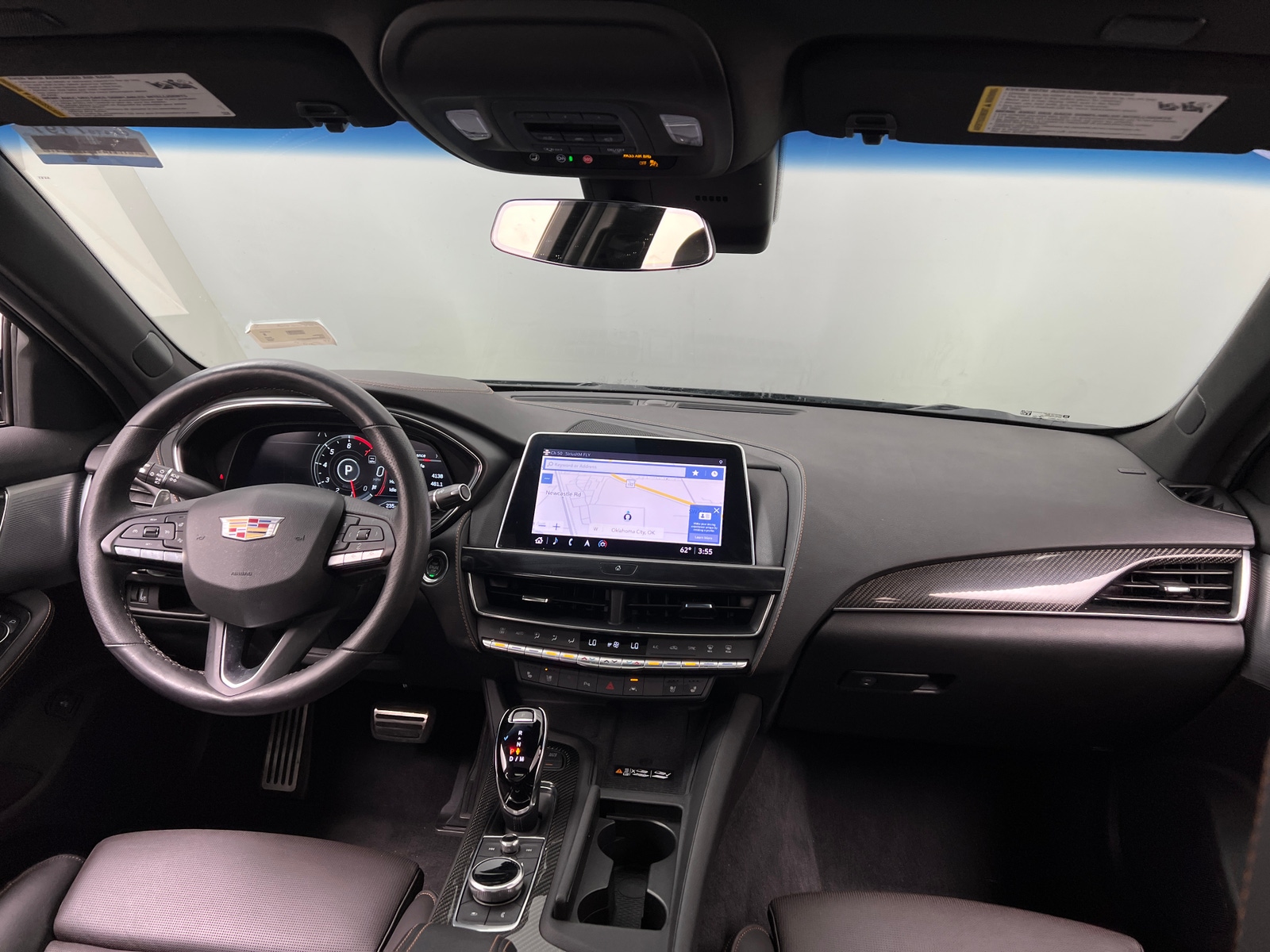 Thumbnail: 2022 Cadillac CT5 - 2