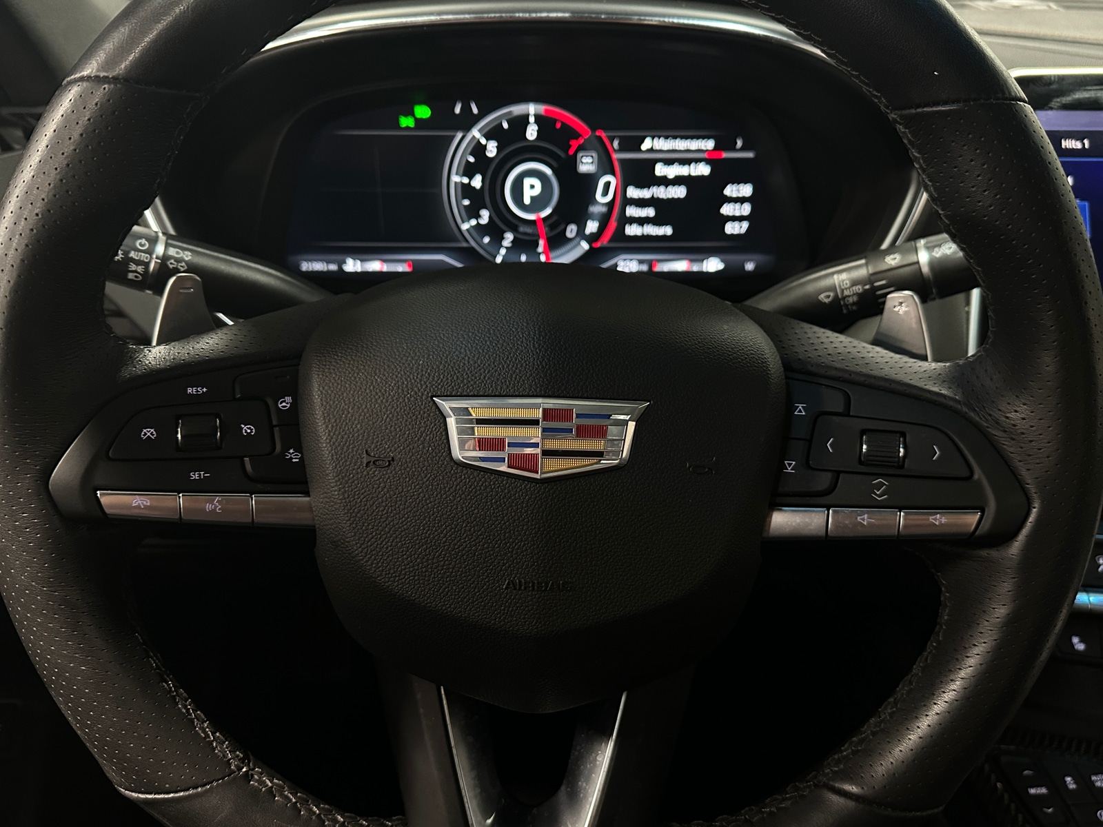Thumbnail: 2022 Cadillac CT5 - 4