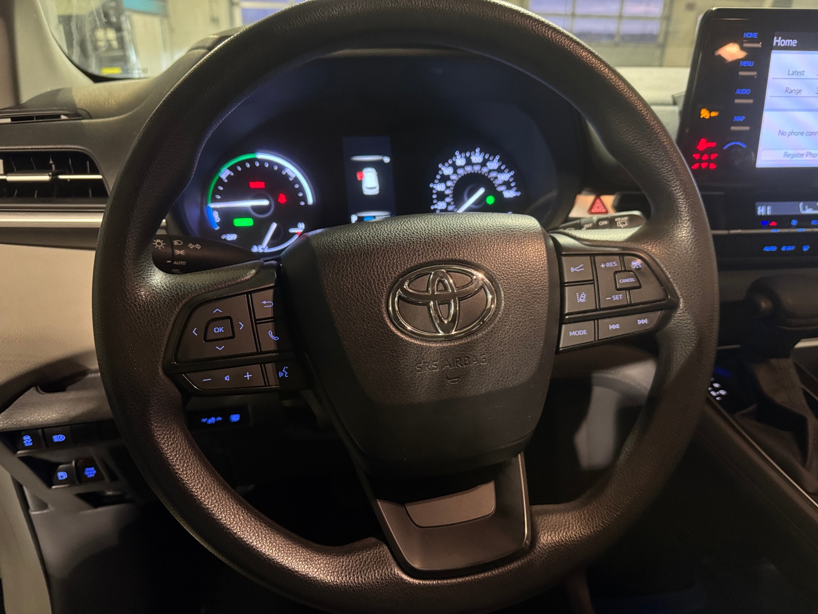 Thumbnail: 2024 Toyota Sienna - 5