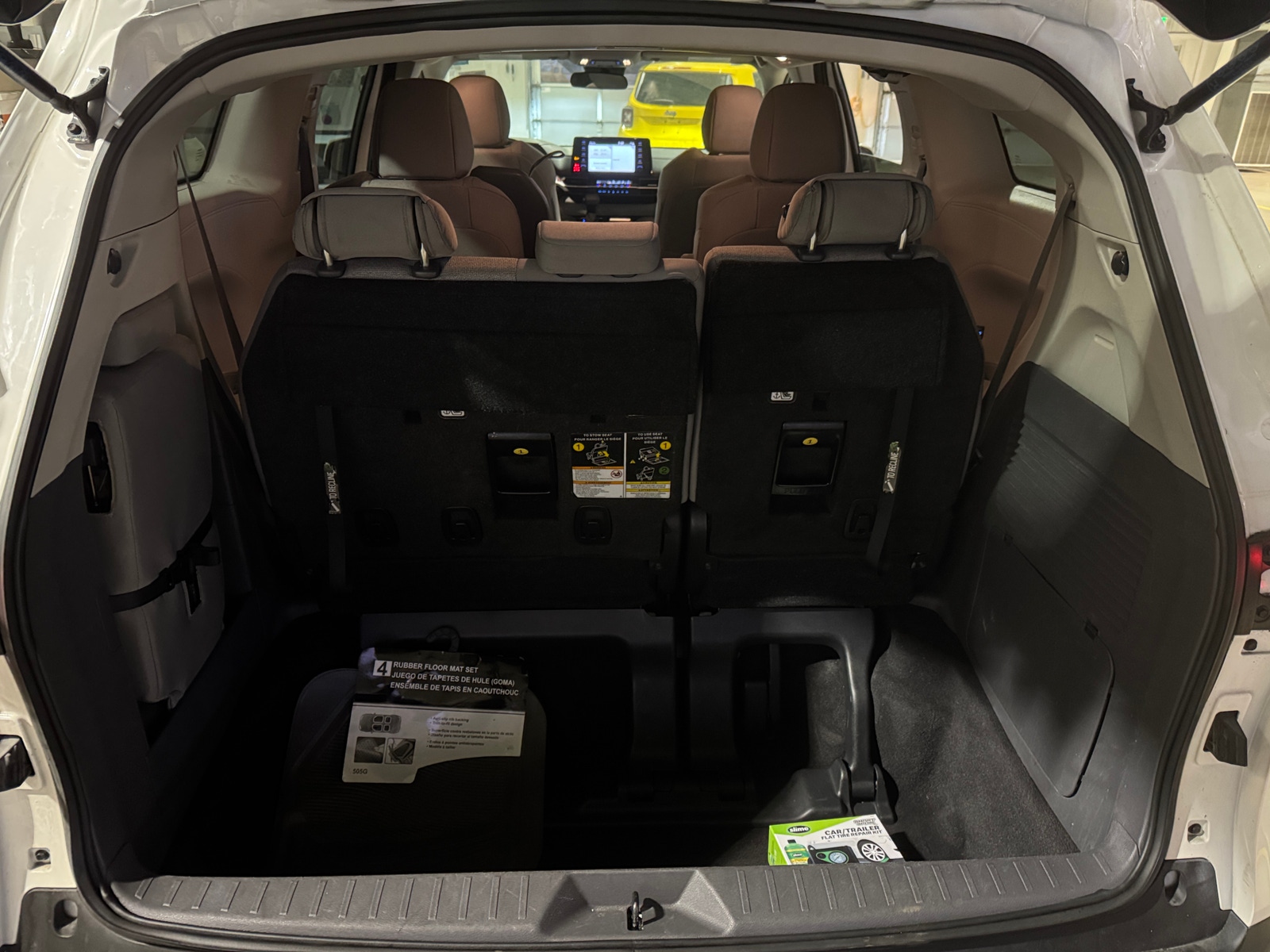 Thumbnail: 2024 Toyota Sienna - 7