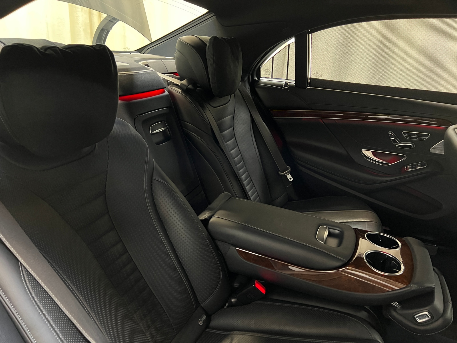 Thumbnail: 2015 Mercedes-Benz S-Class - 5