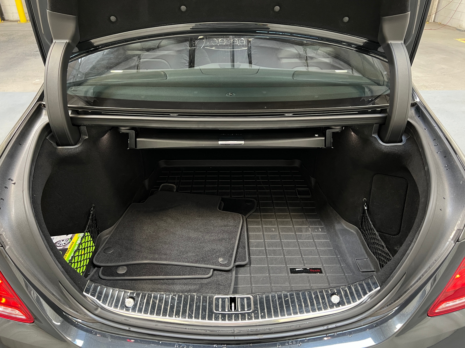 Thumbnail: 2015 Mercedes-Benz S-Class - 6