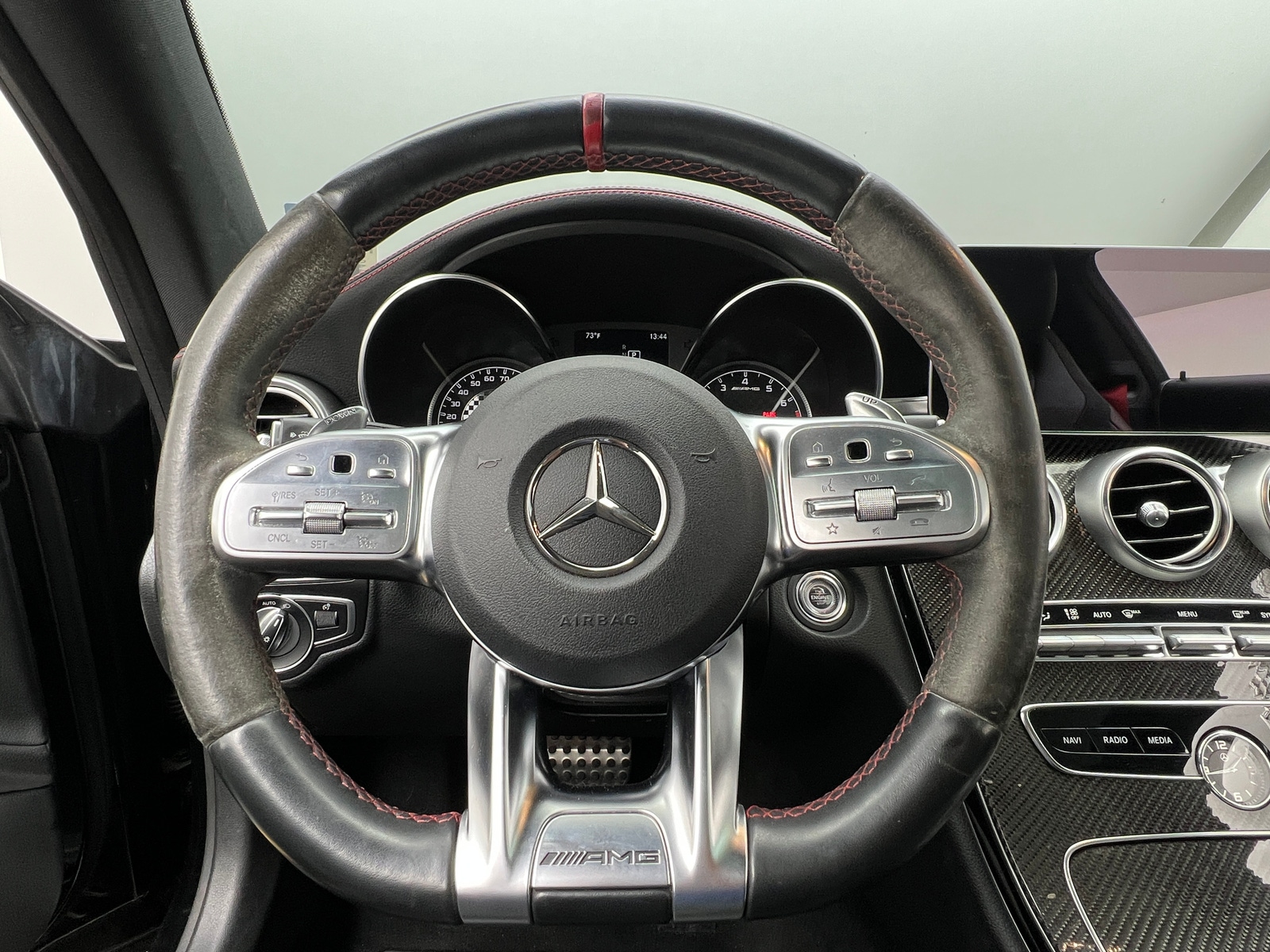 Thumbnail: 2019 Mercedes-Benz C-Class - 3